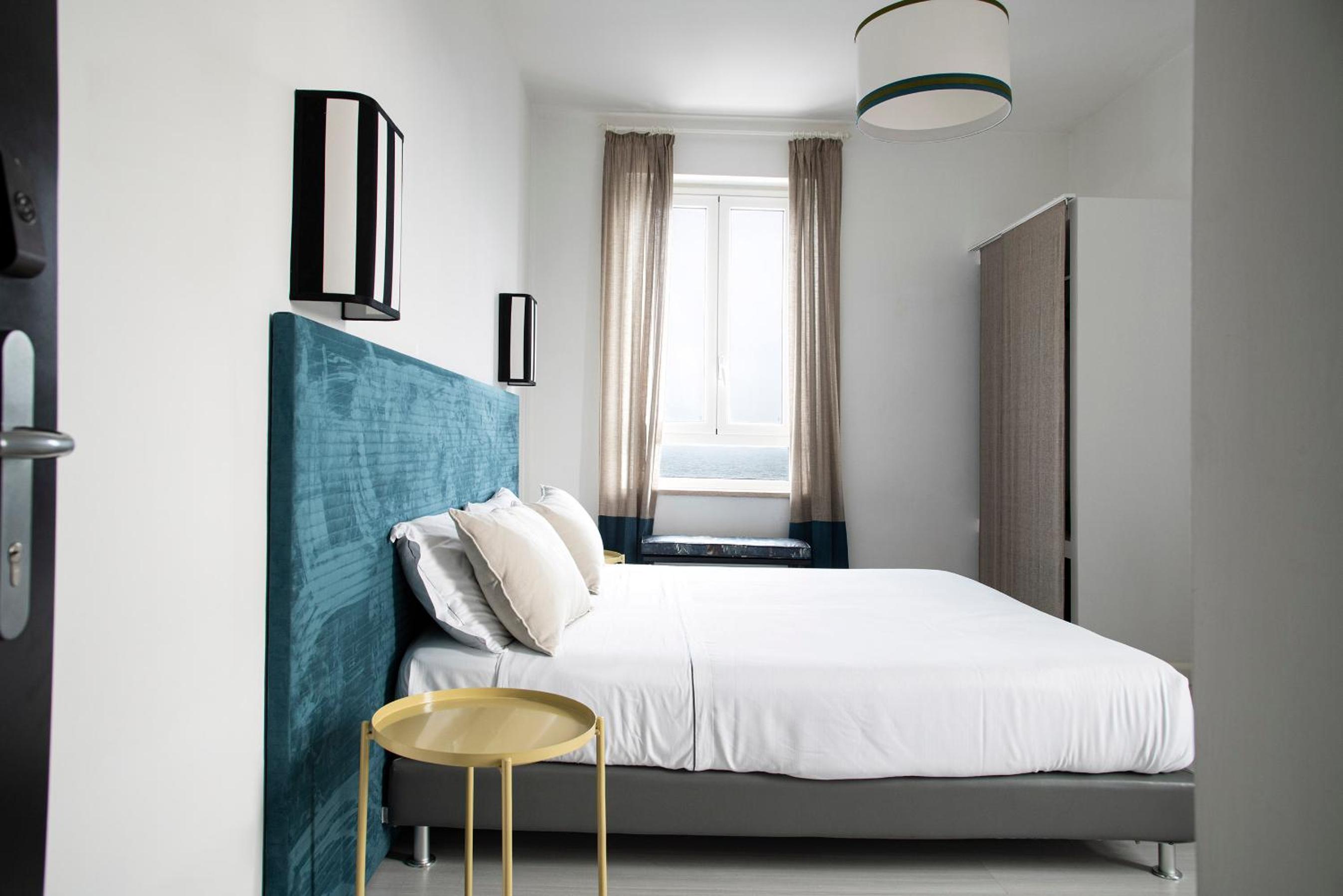 Superior Double Room with Sea View photo 2