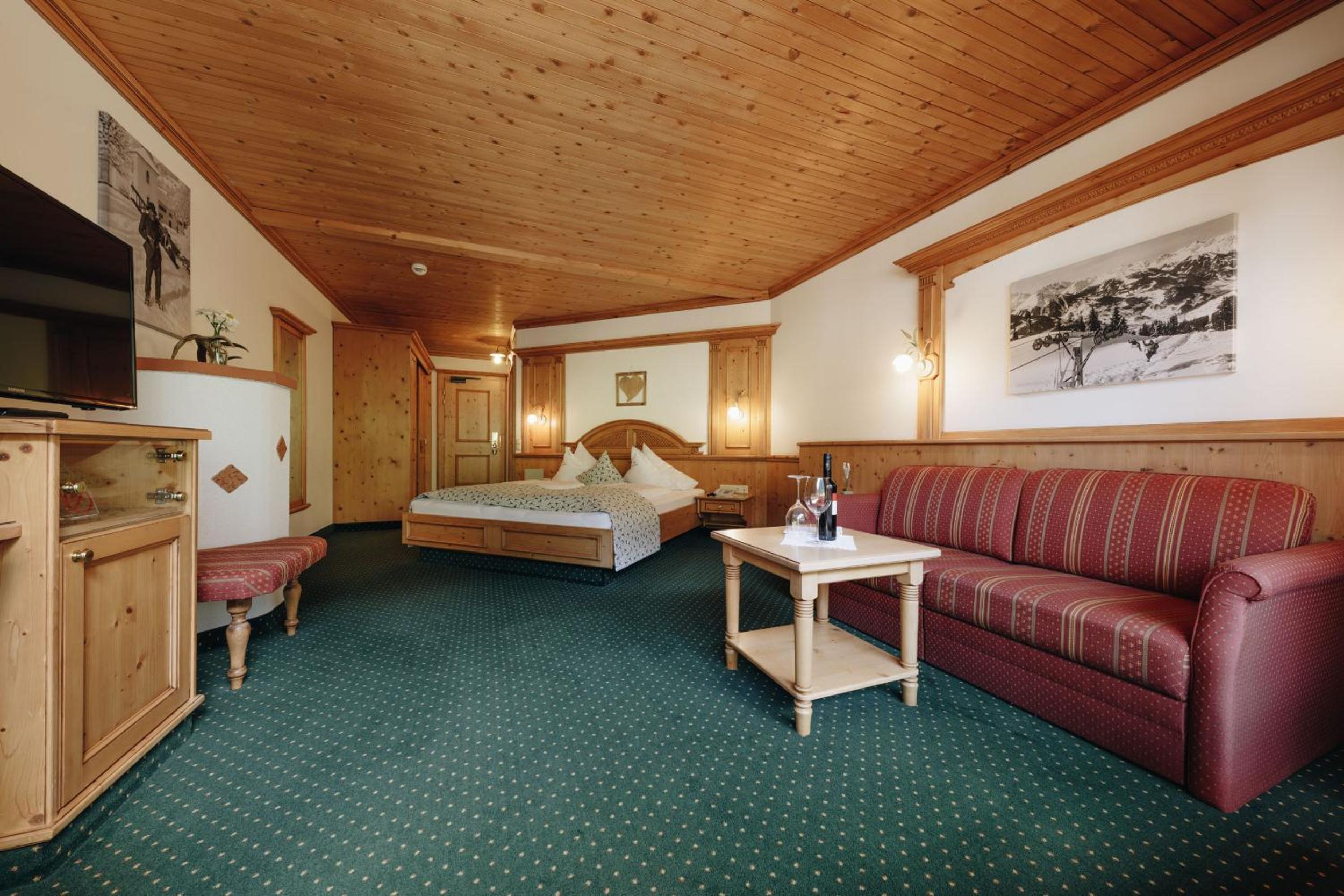 Superior Double Room - Photo 1