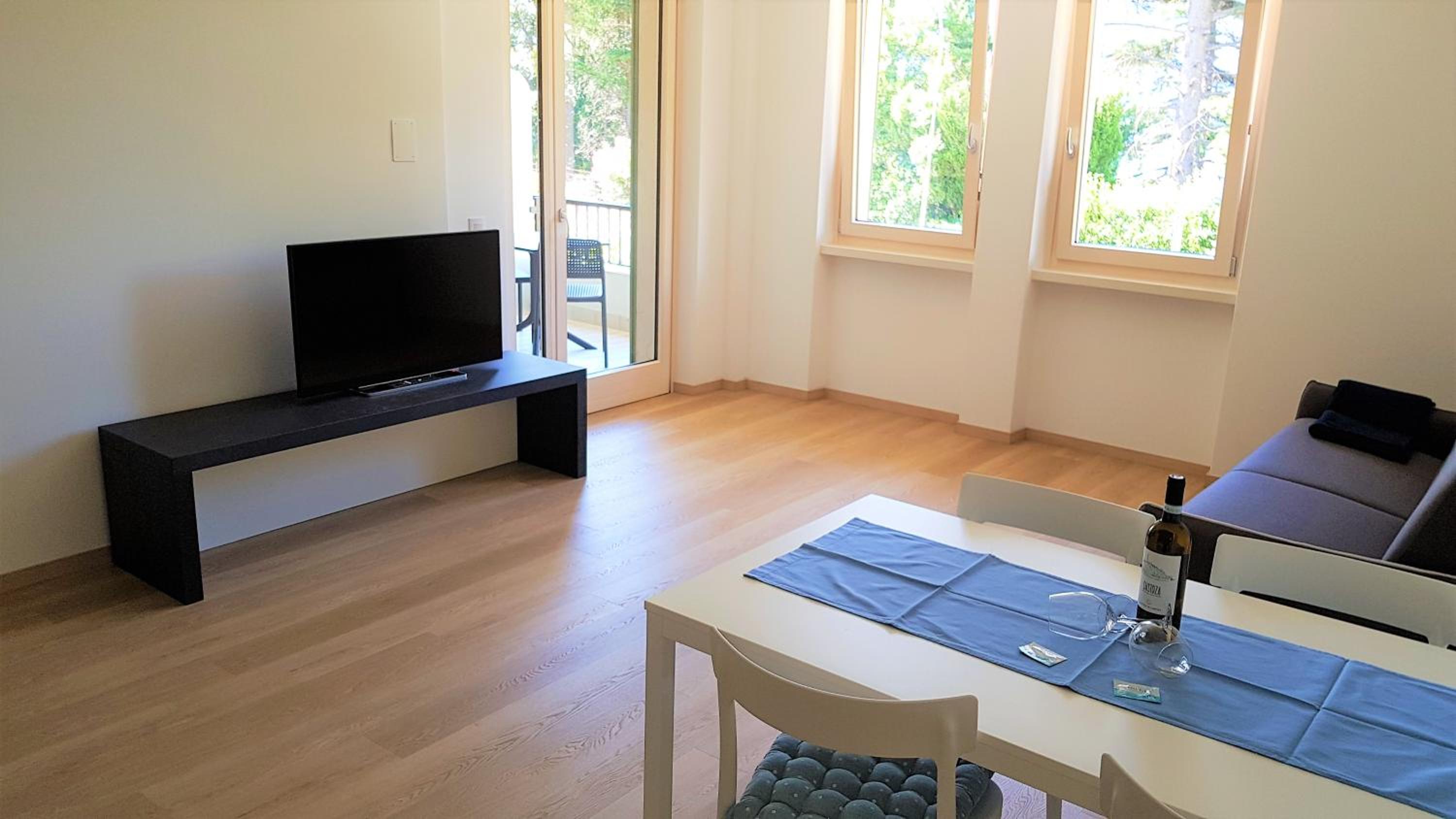 Apartment - Ground Floor