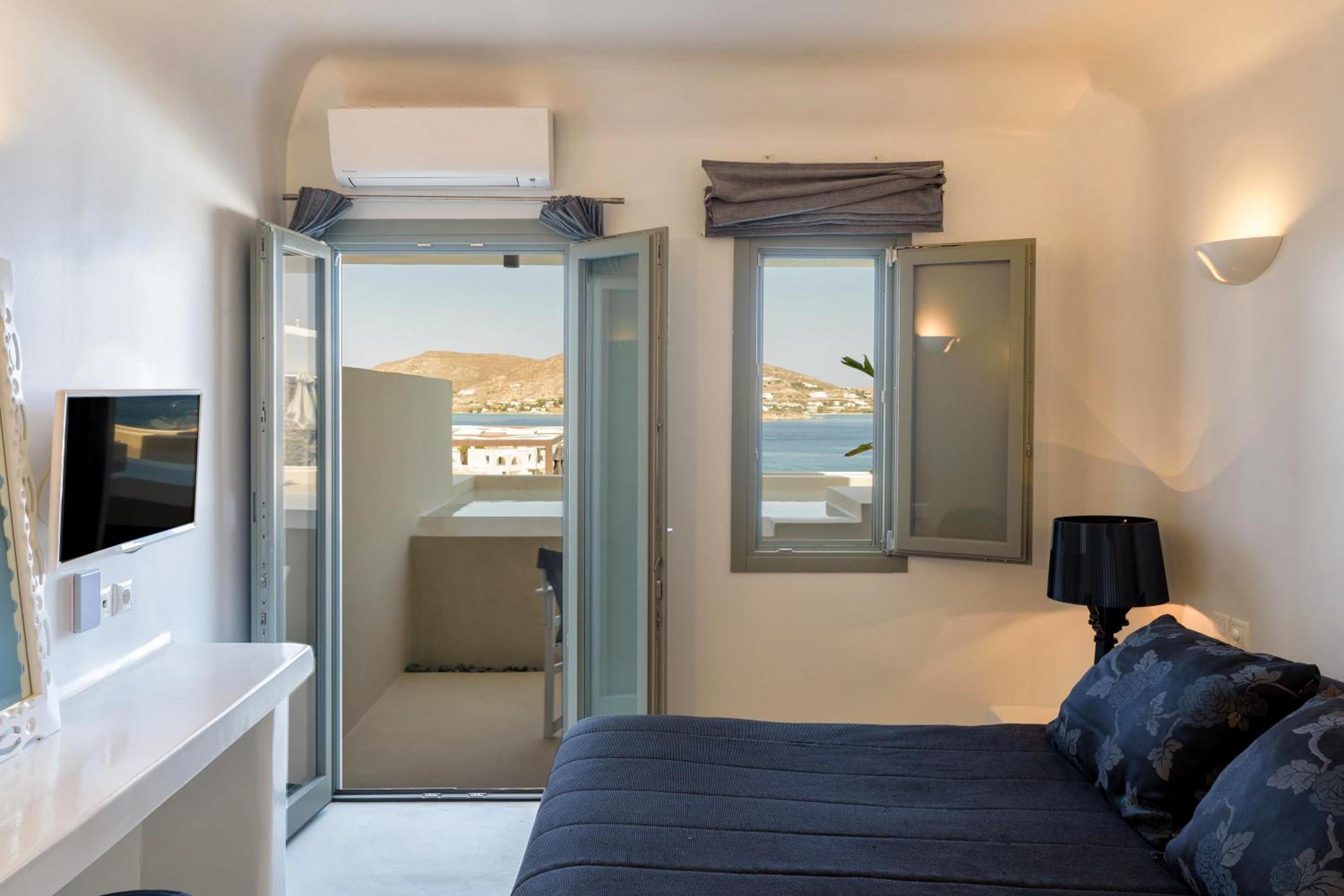 Junior Suite with Plunge Pool & Sea View