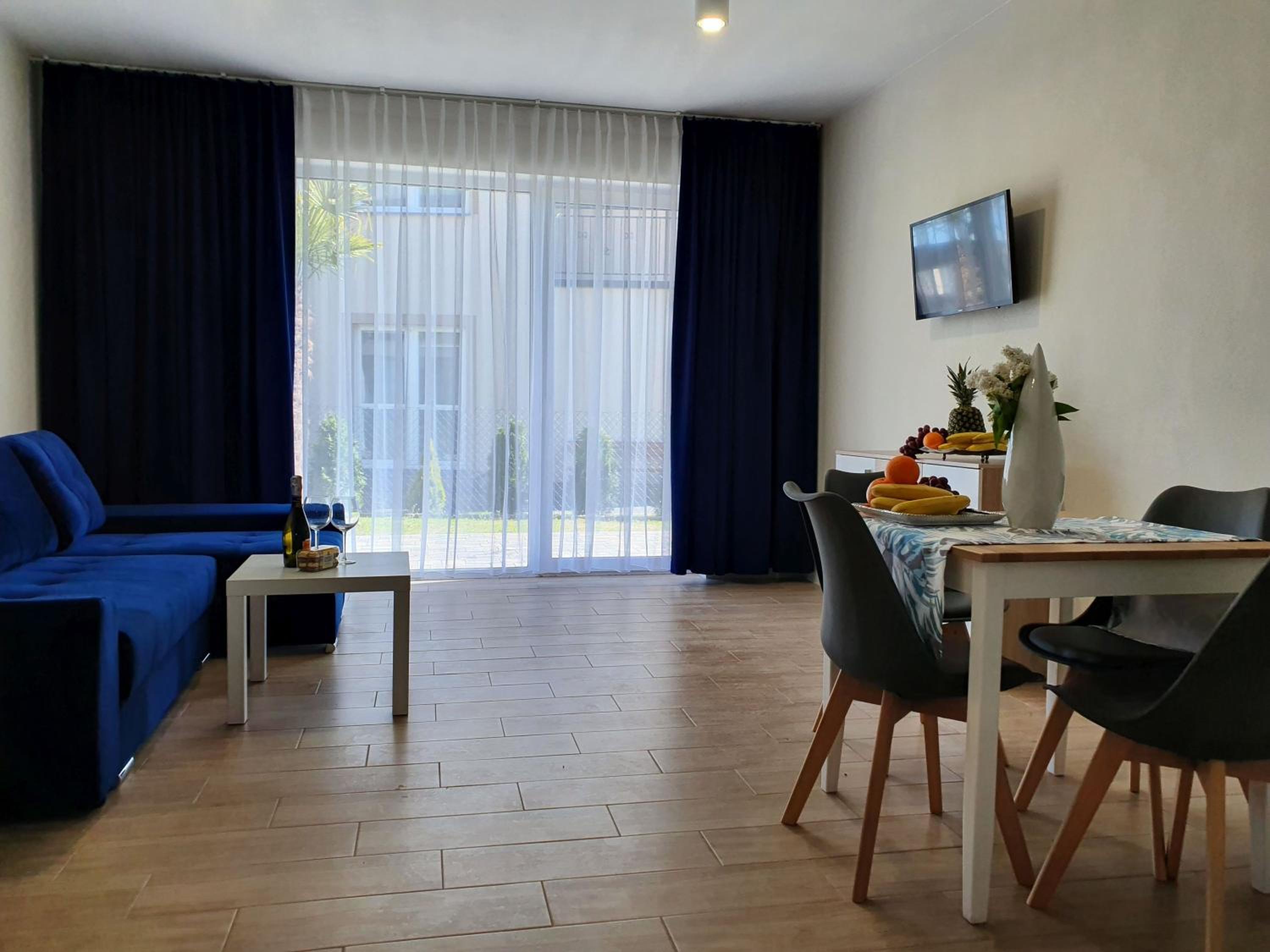 Apartment with Terrace photo 1