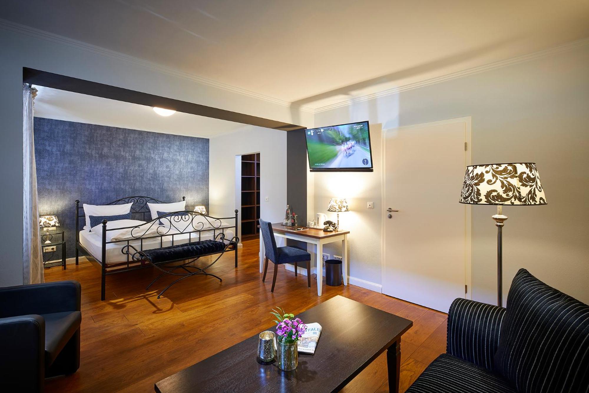 Comfort Double Room