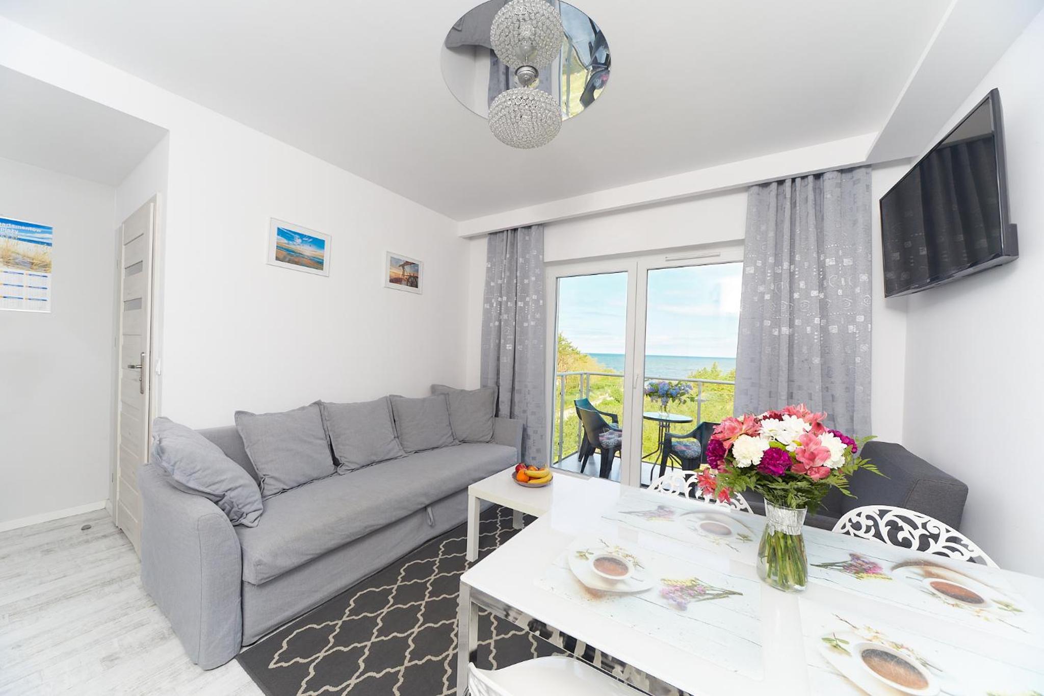 Apartment with Sea View photo 1