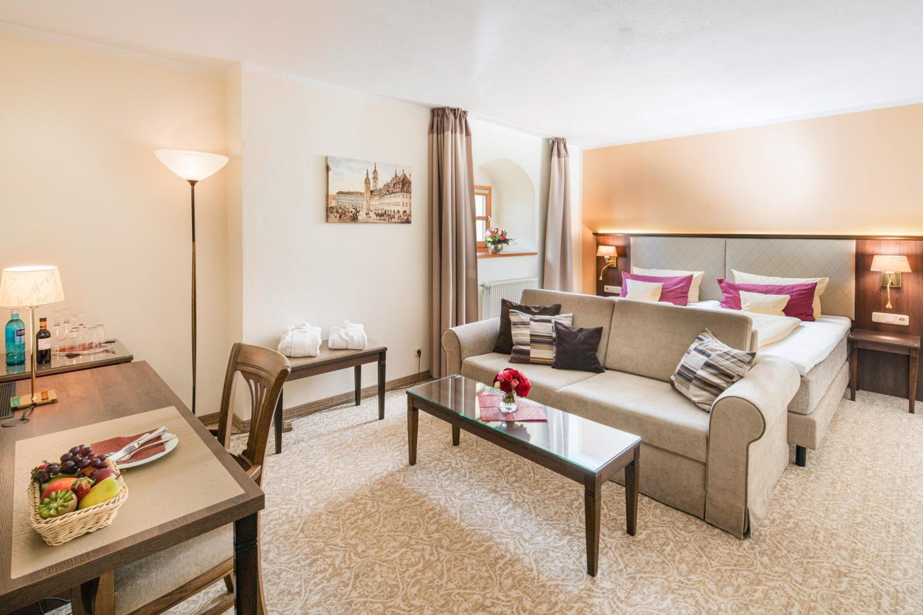 Superior Double Room - Photo 1