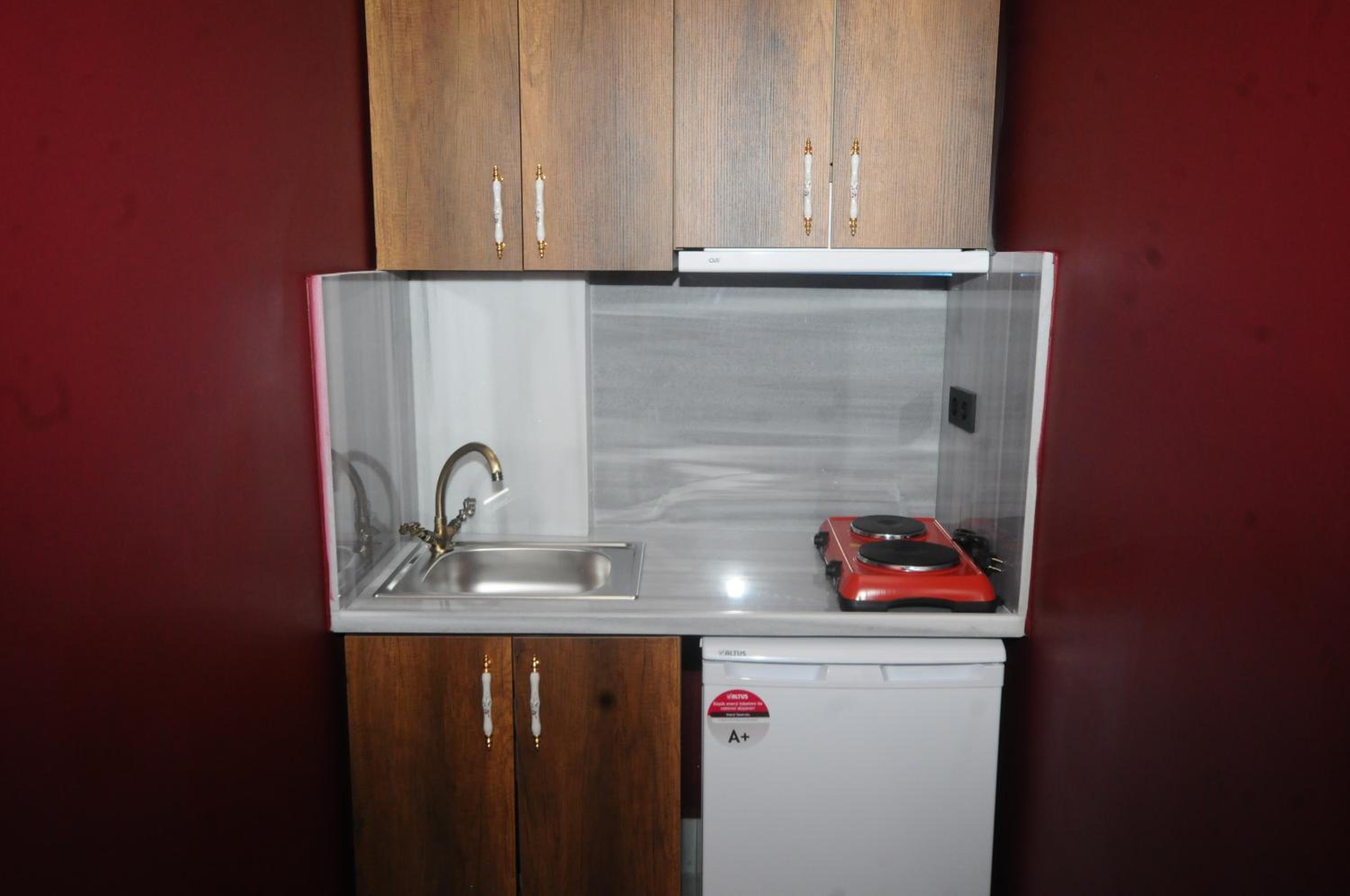 Deluxe Apartment photo 2