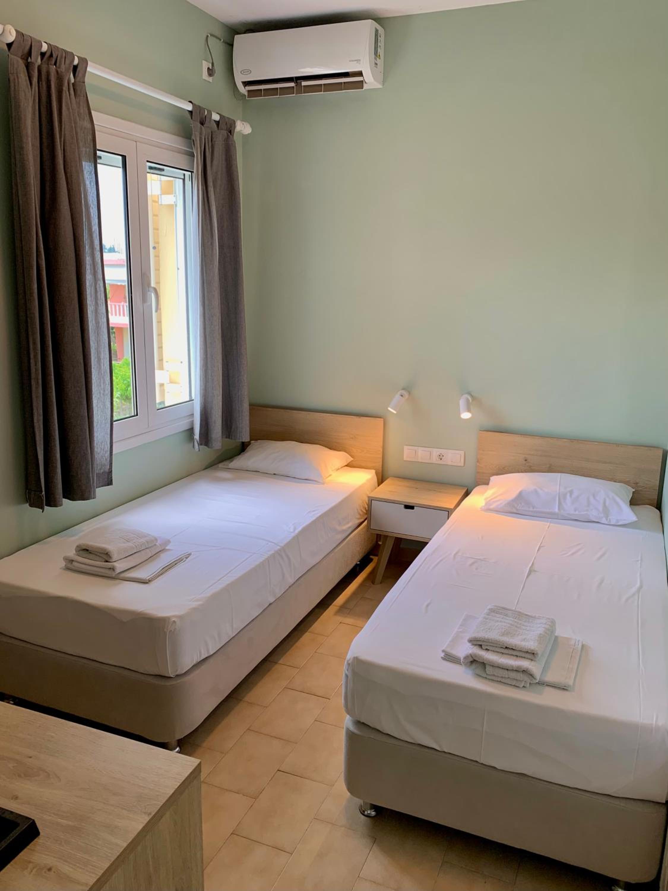 Budget Twin Room
