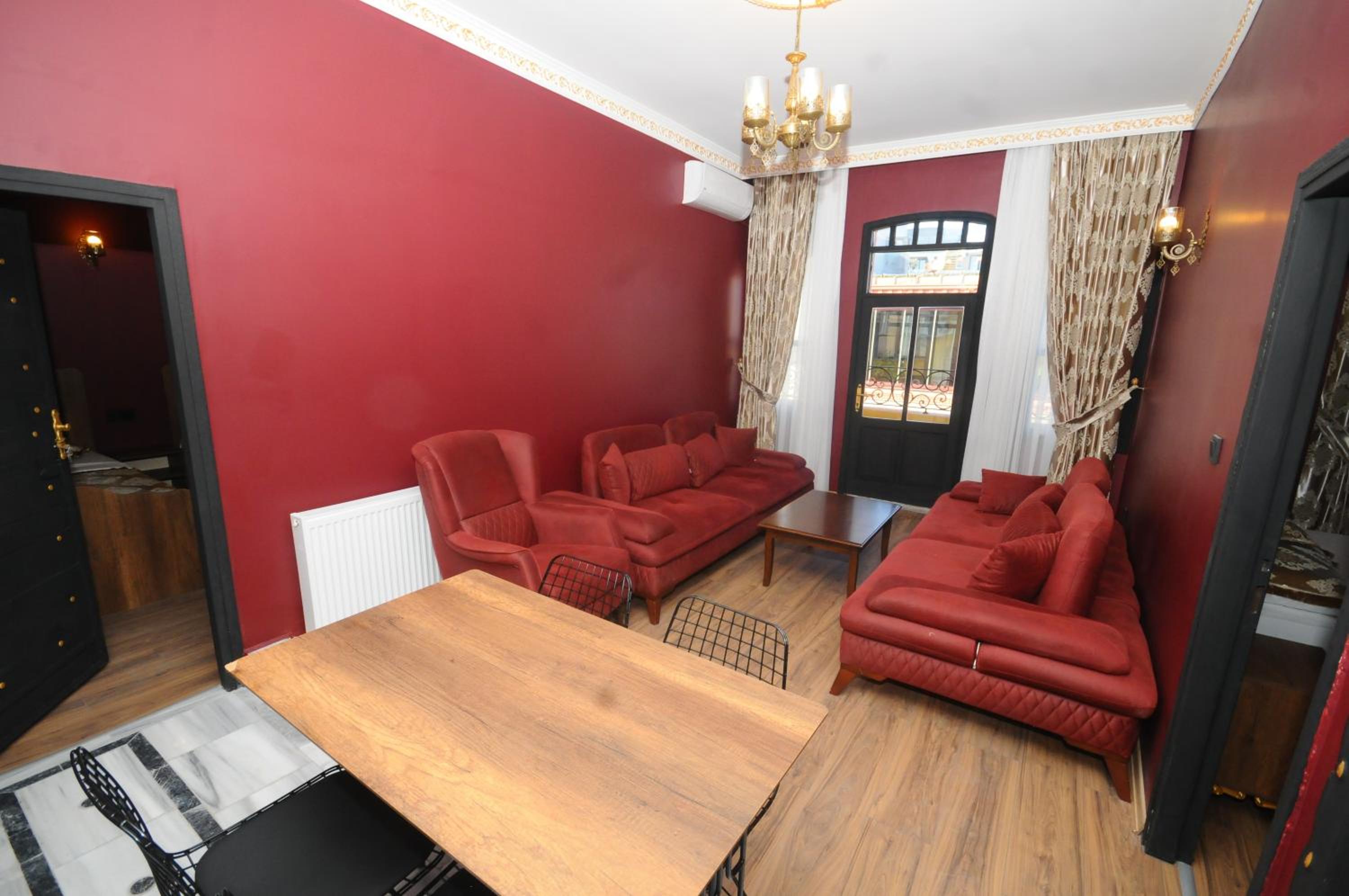 Two-Bedroom Apartment photo 2