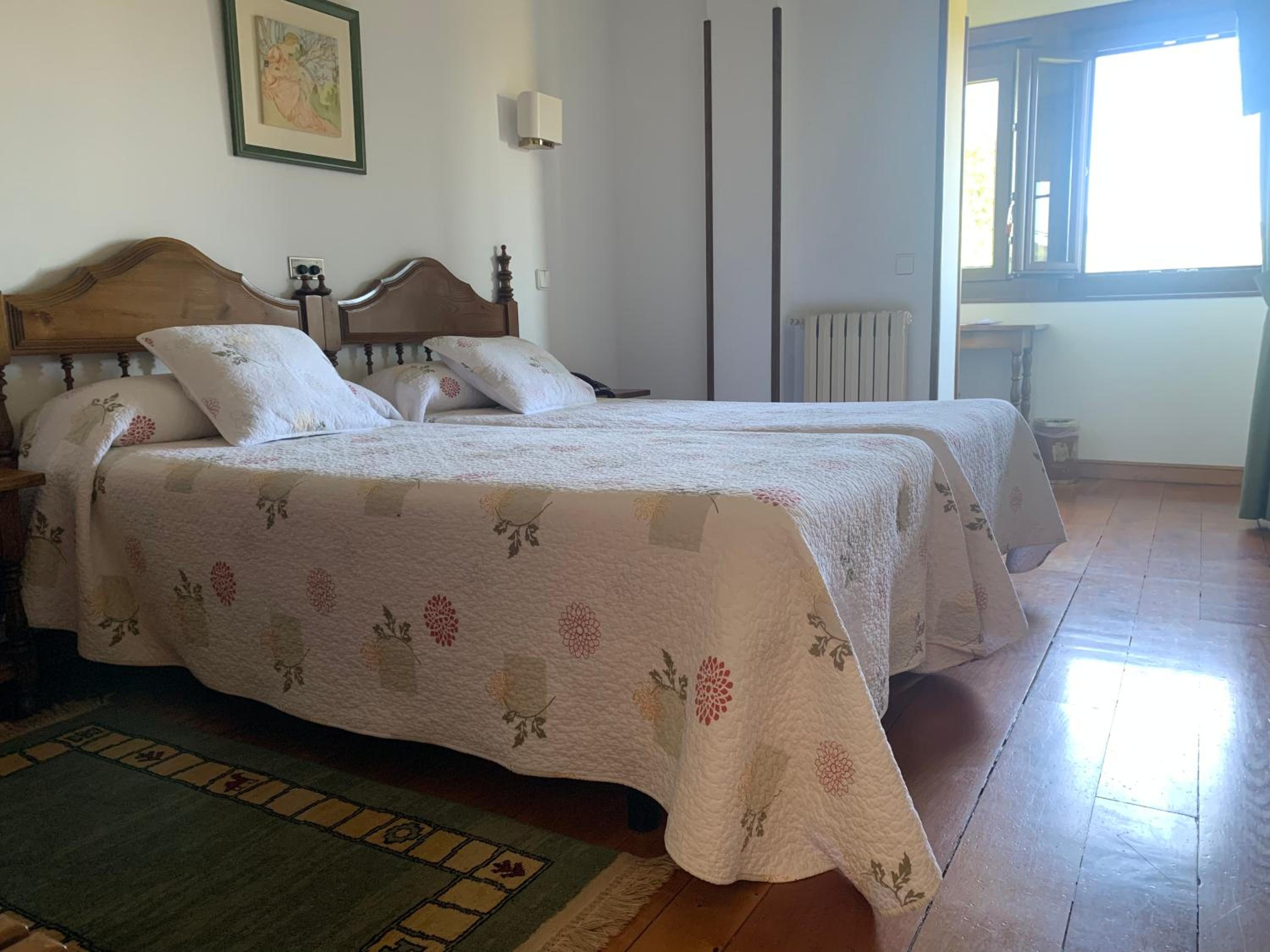 Habitación Doble o con Dos Camas