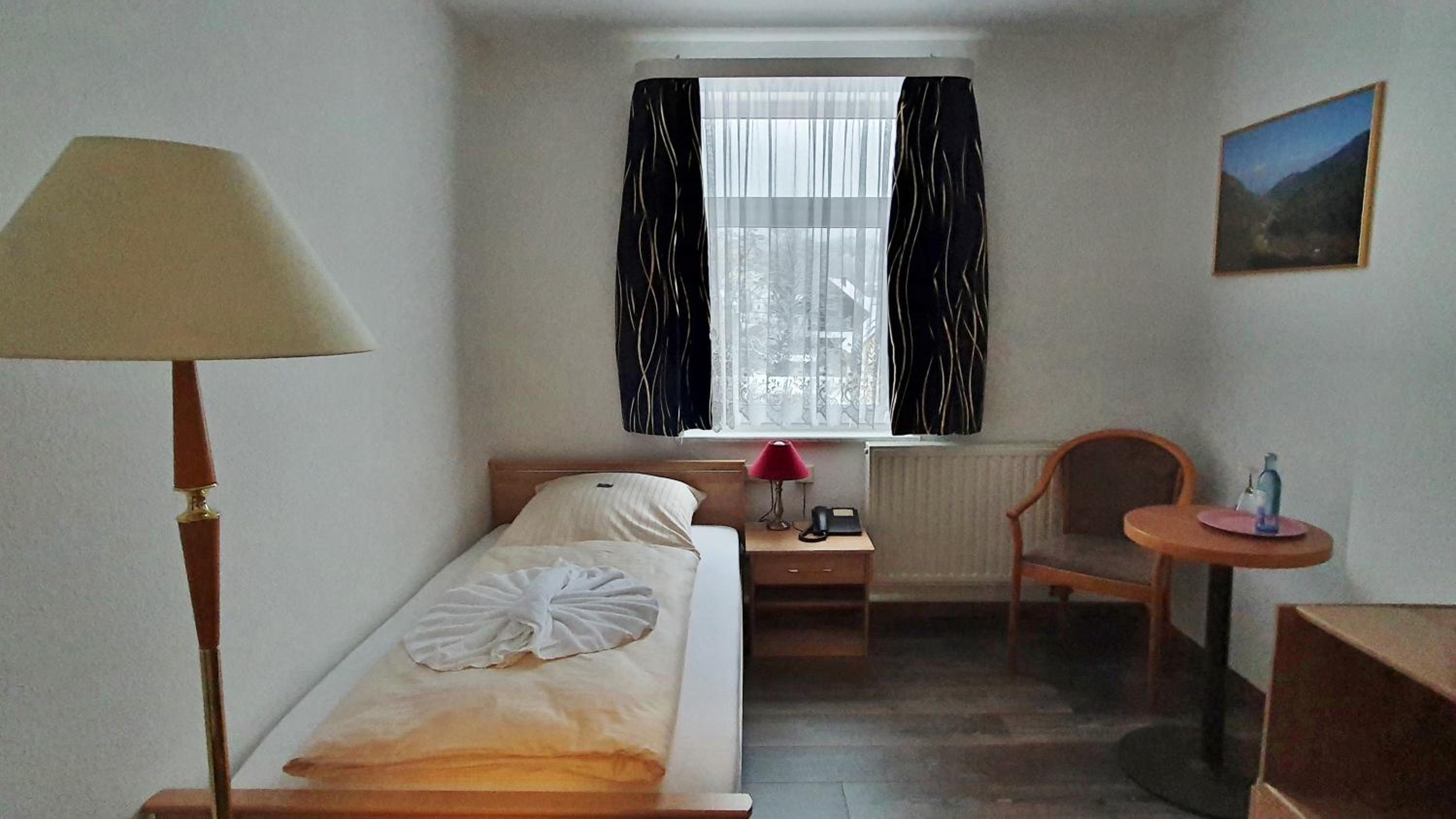 Superior Single Room