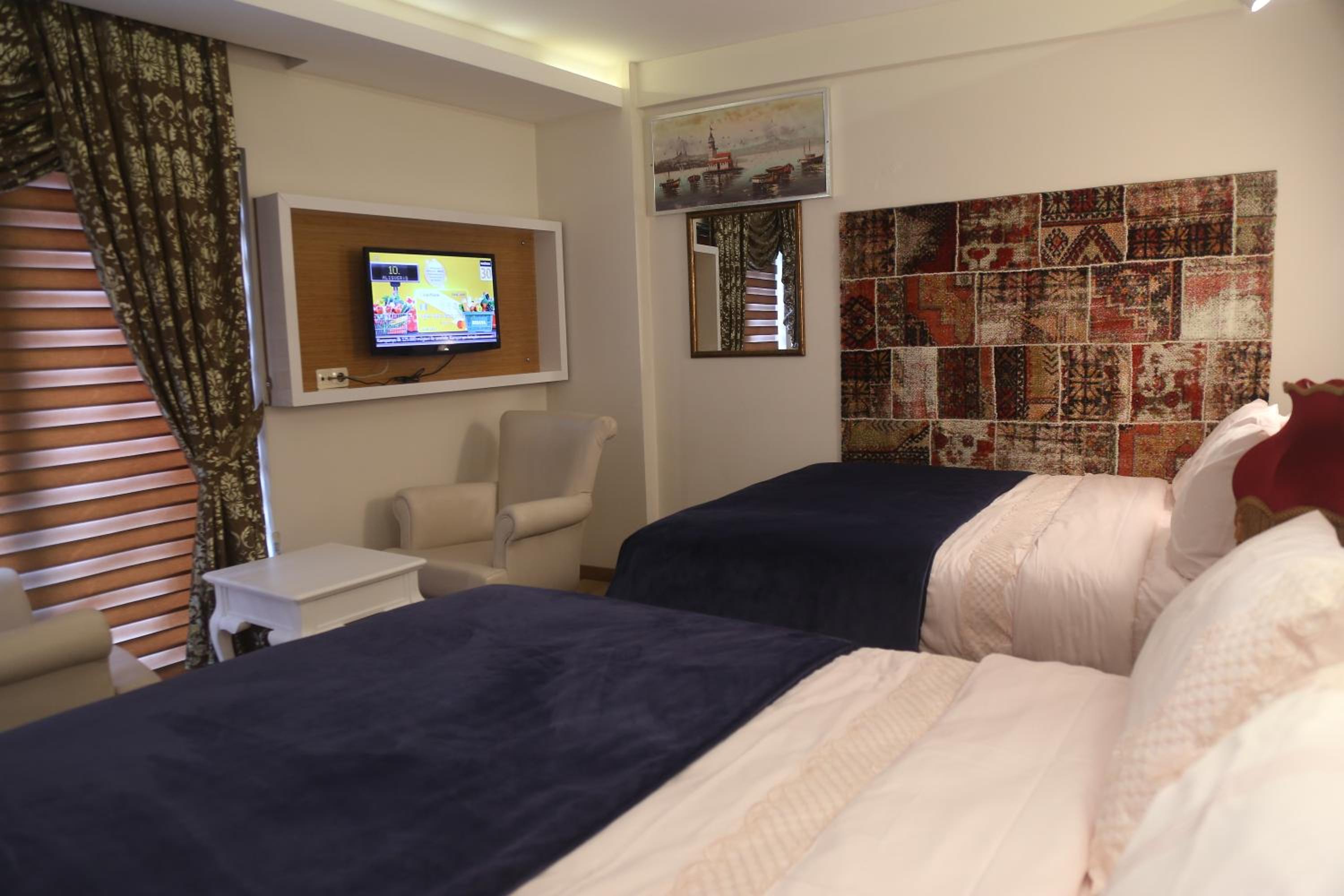 Family Junior Suite photo 2