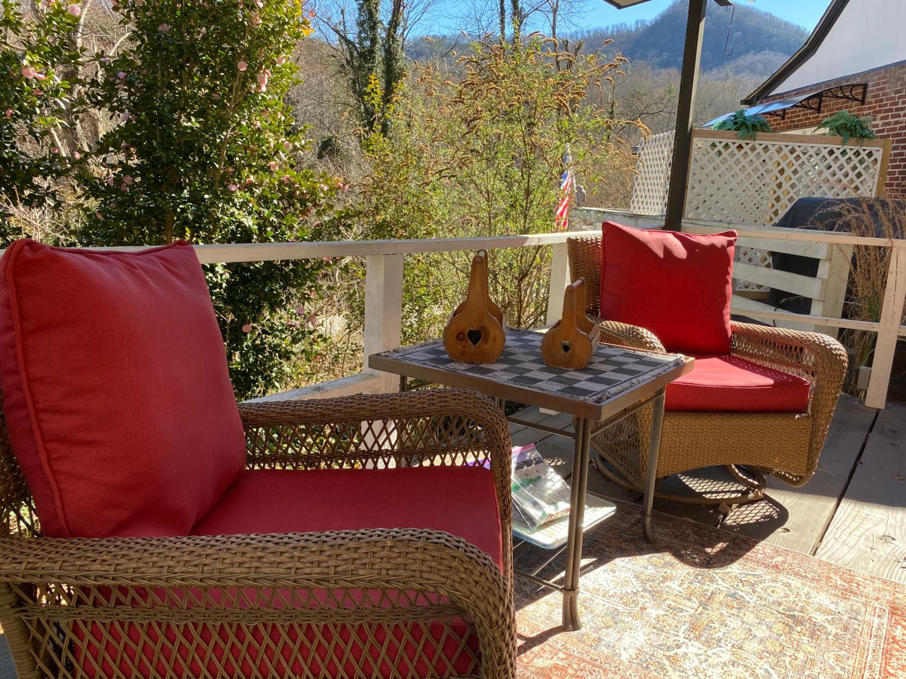 Deluxe King Suite - Pet Friendly photo 2