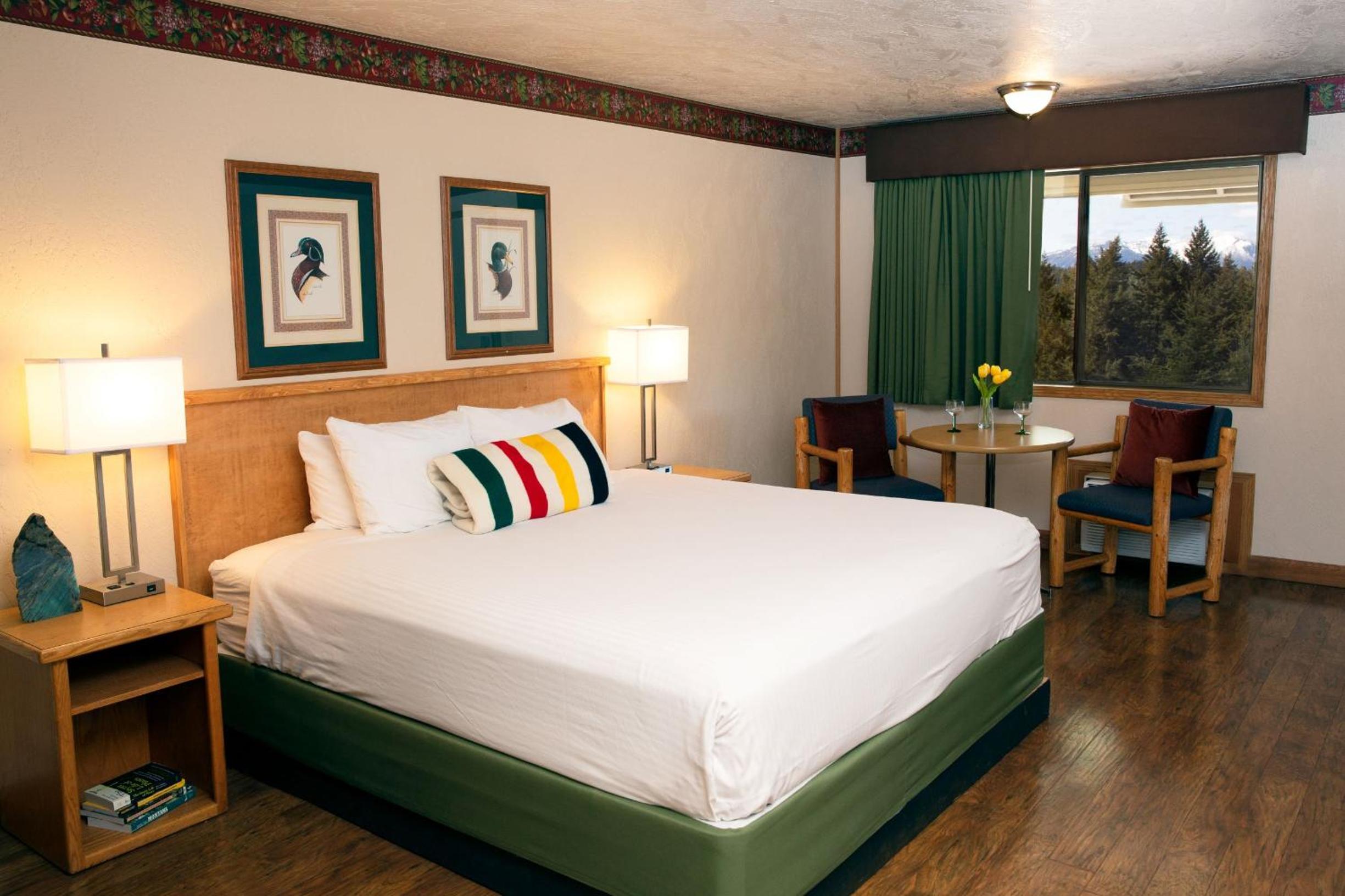 King Room with Mountain View photo 1
