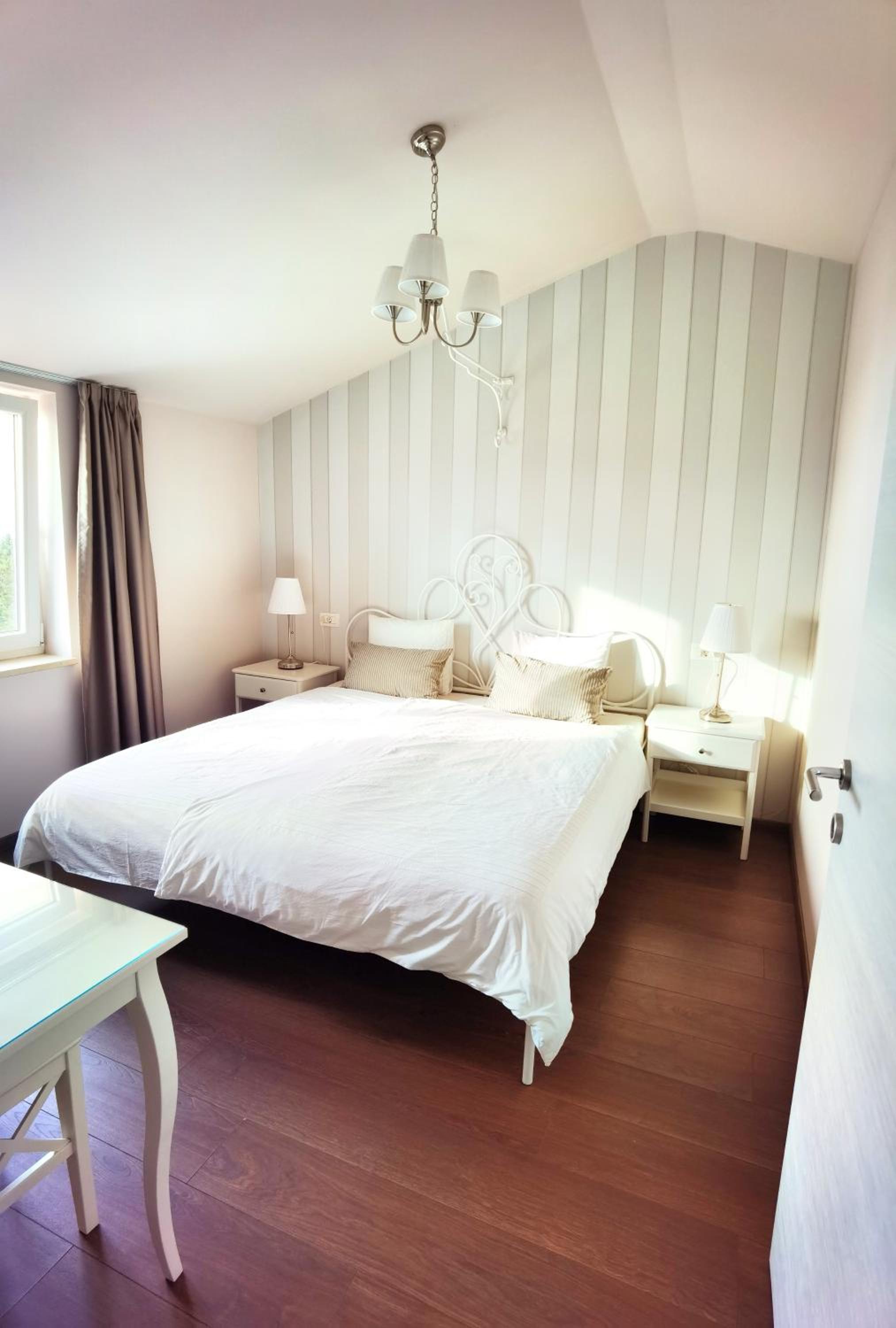 King Suite with Sea View