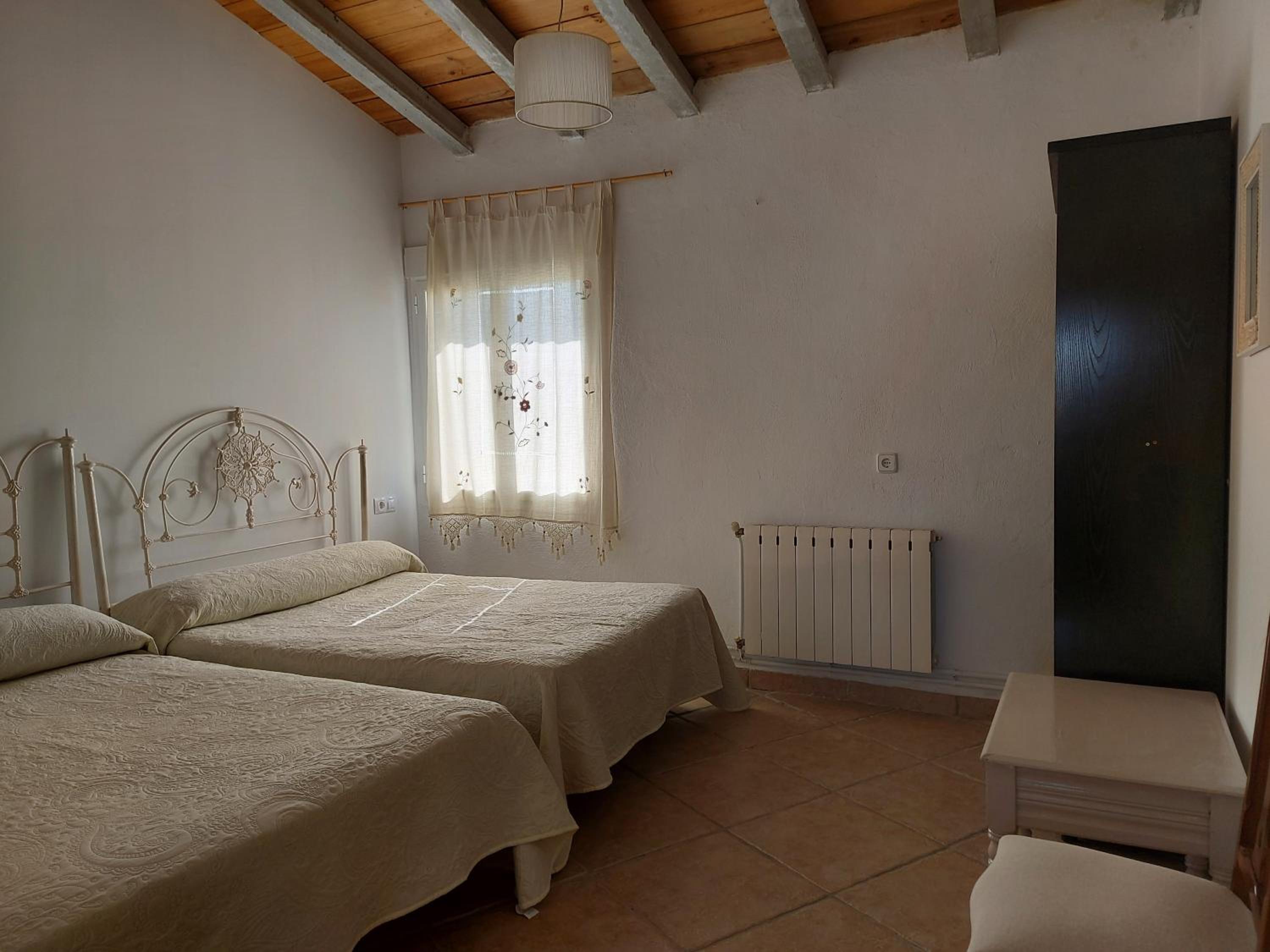 Casa de tres habitaciones