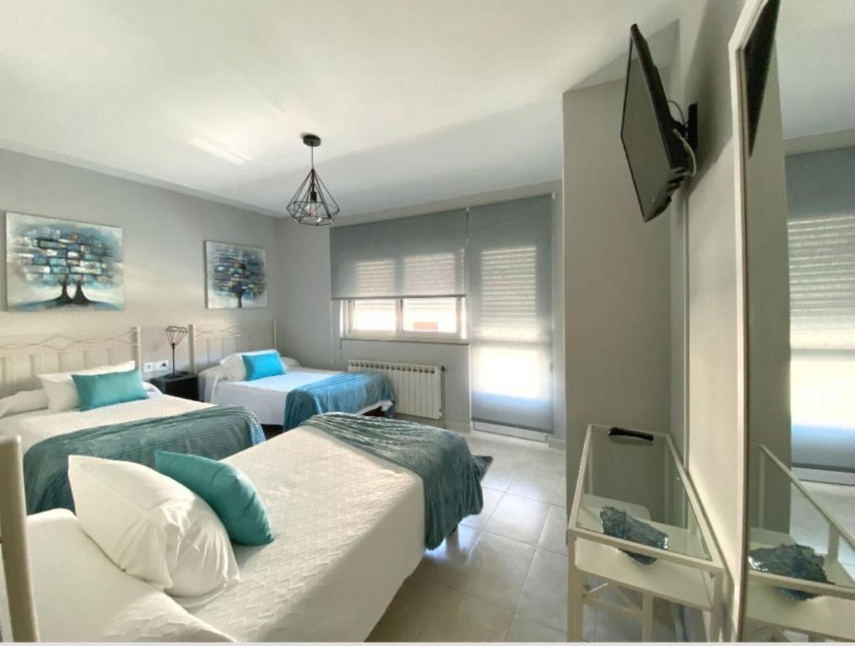 Triple Room with Balcony
