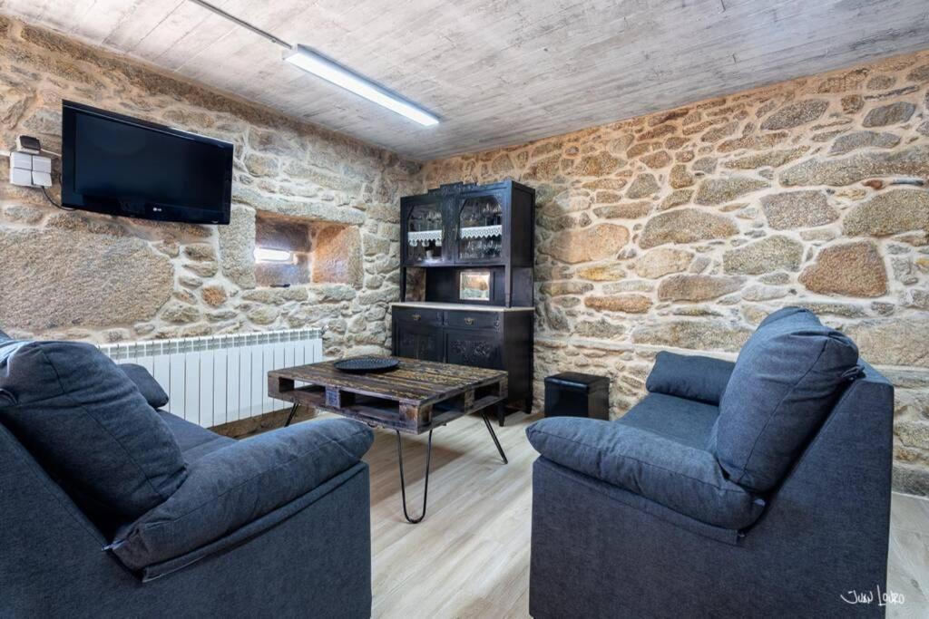 Casa de cuatro habitaciones