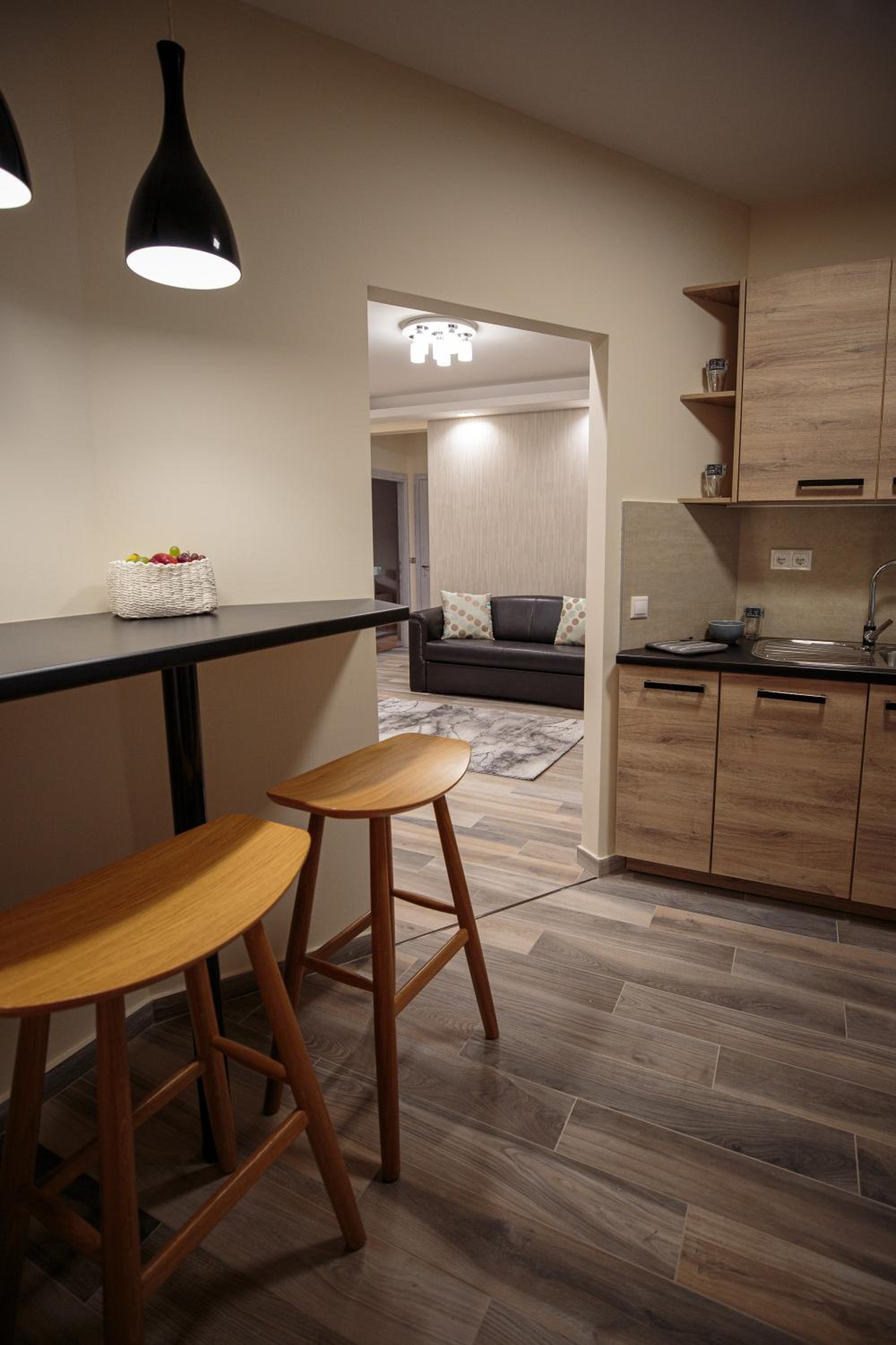 Deluxe Apartment - Photo 23