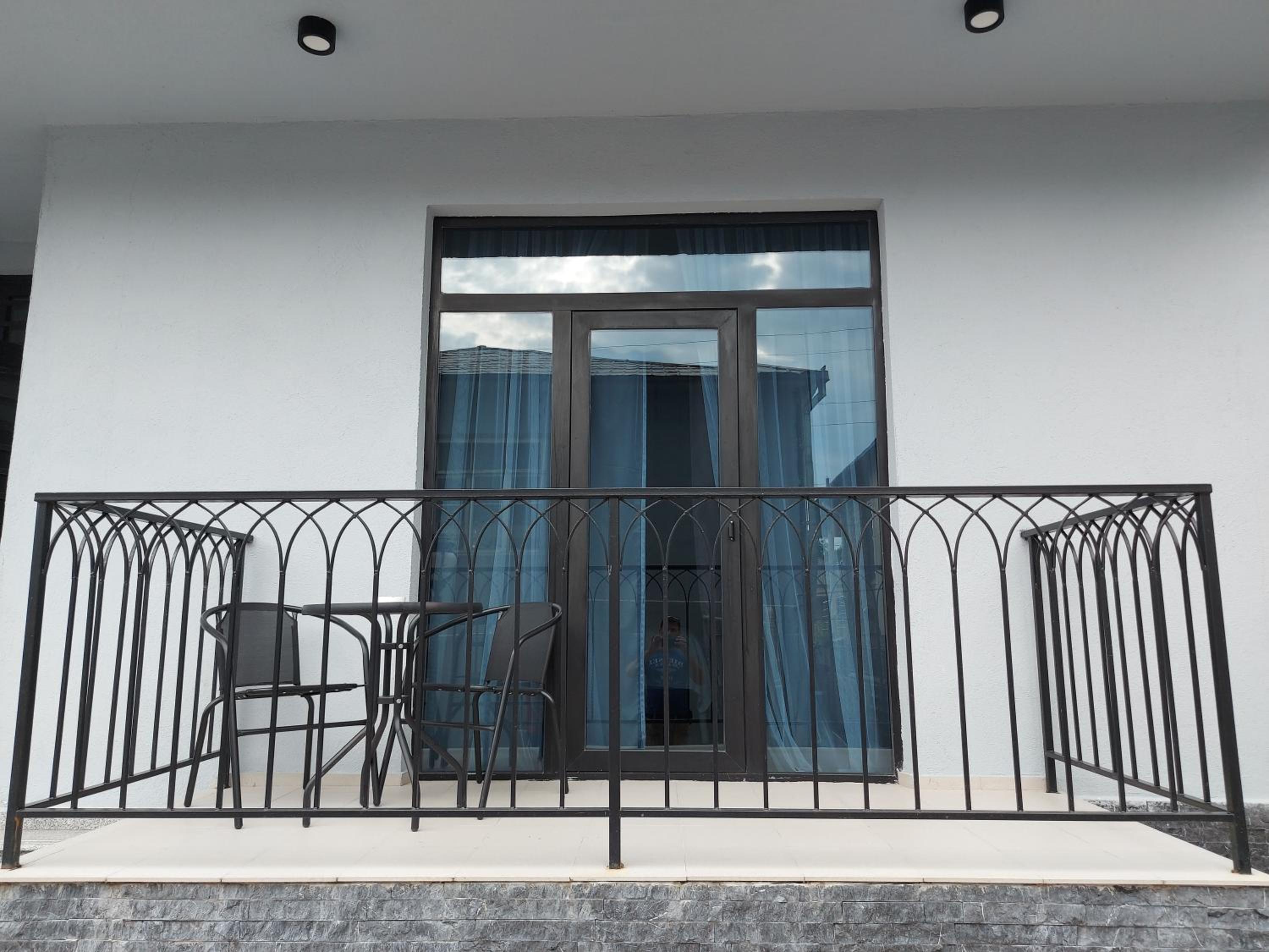 Triple Room with Balcony