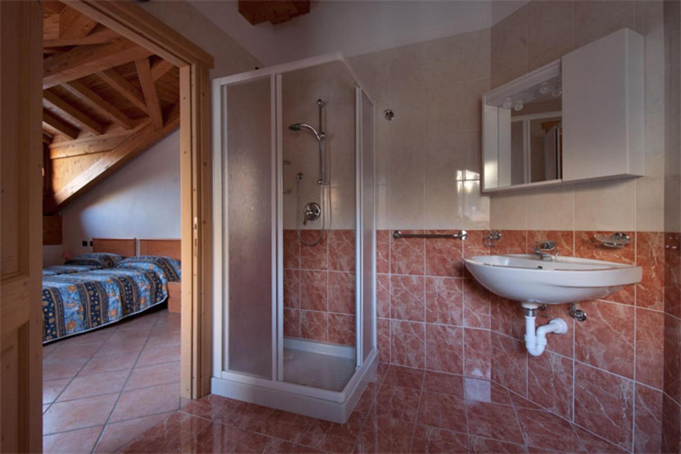 Two-Bedroom Apartment Attic photo 2