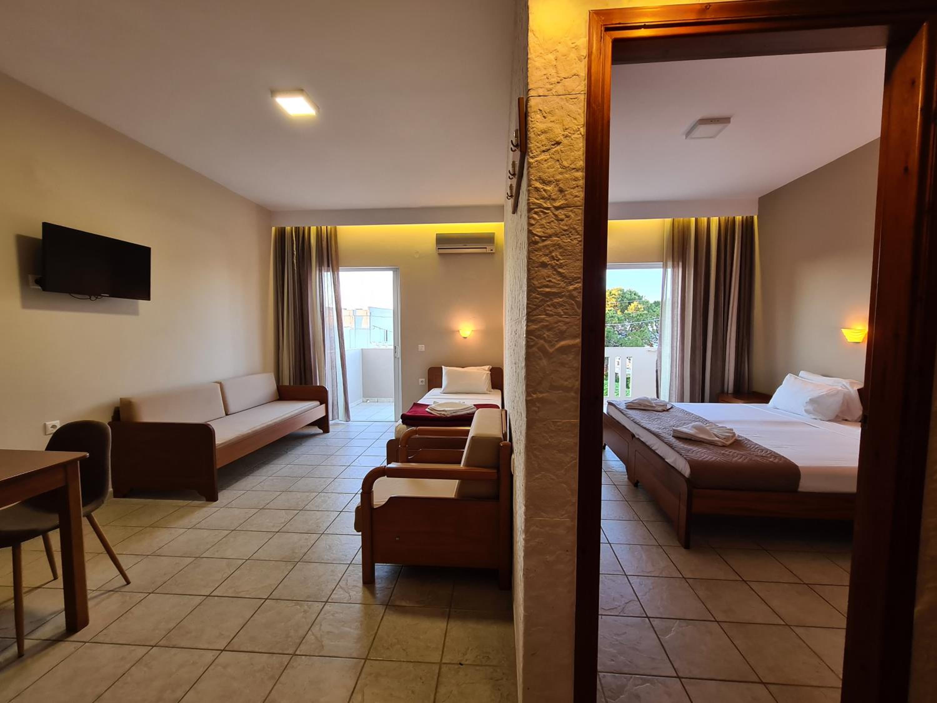Apartment with Sea View photo 3