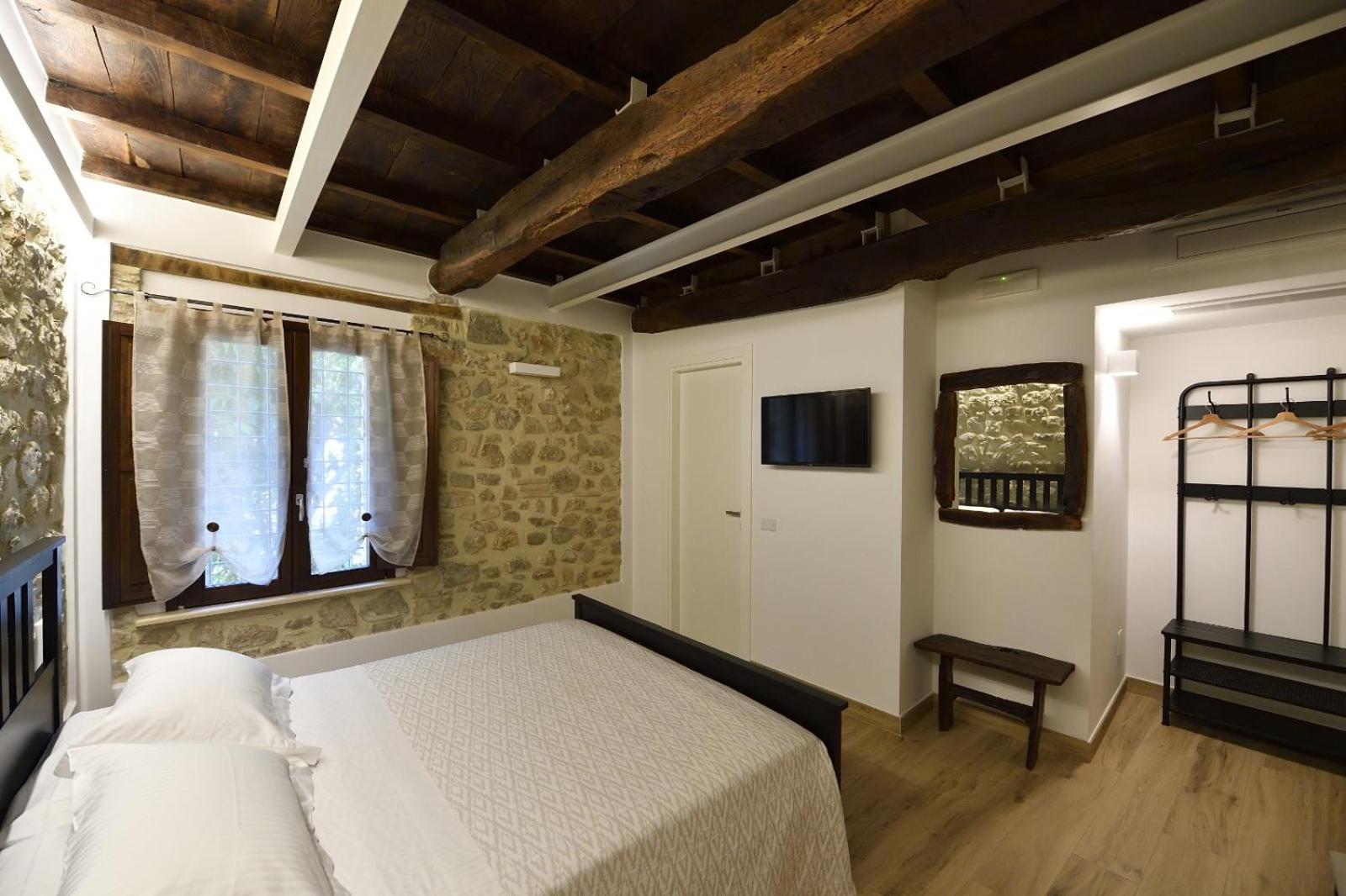 Large Double Room