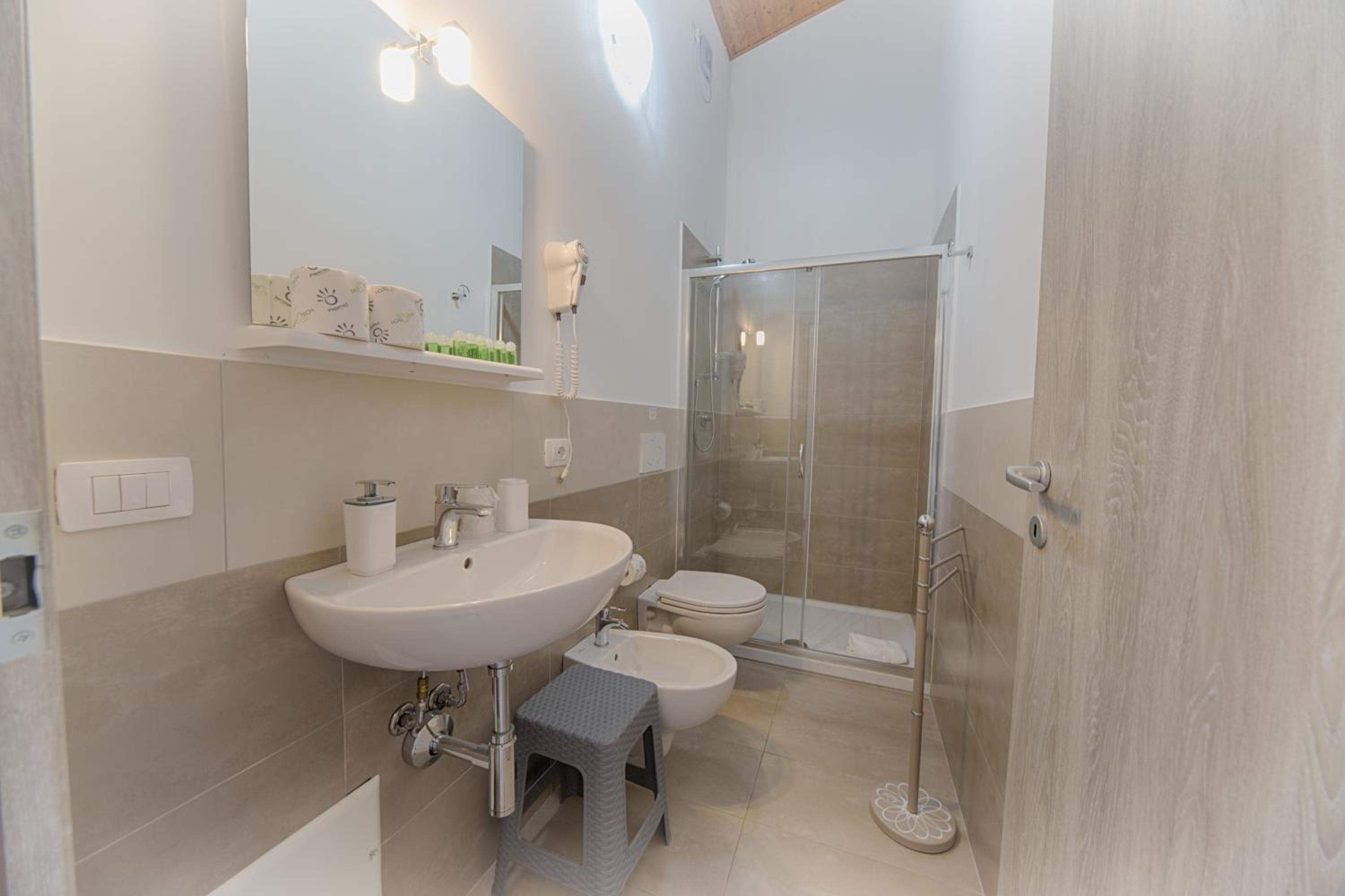 Triple Room with Balcony photo 2