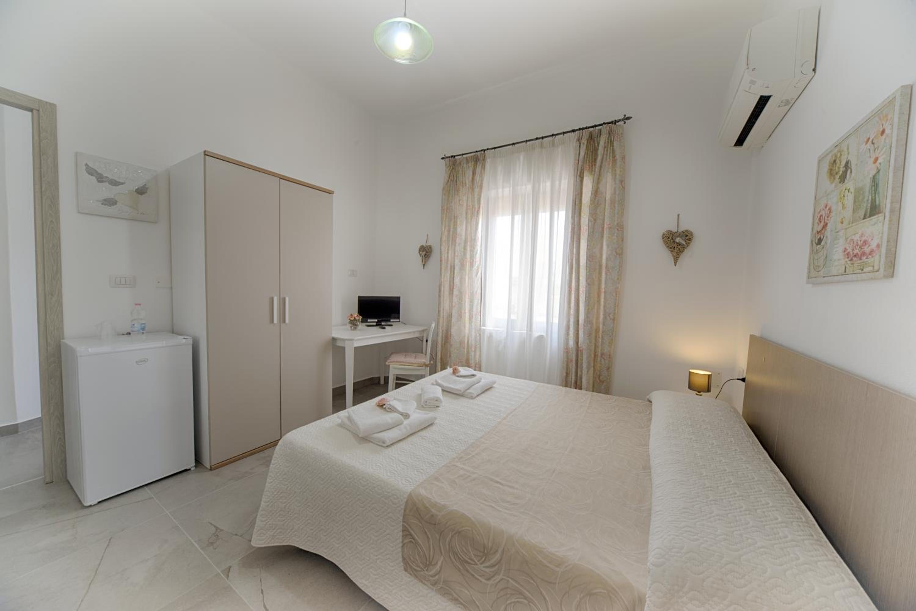 Großes Doppelzimmer