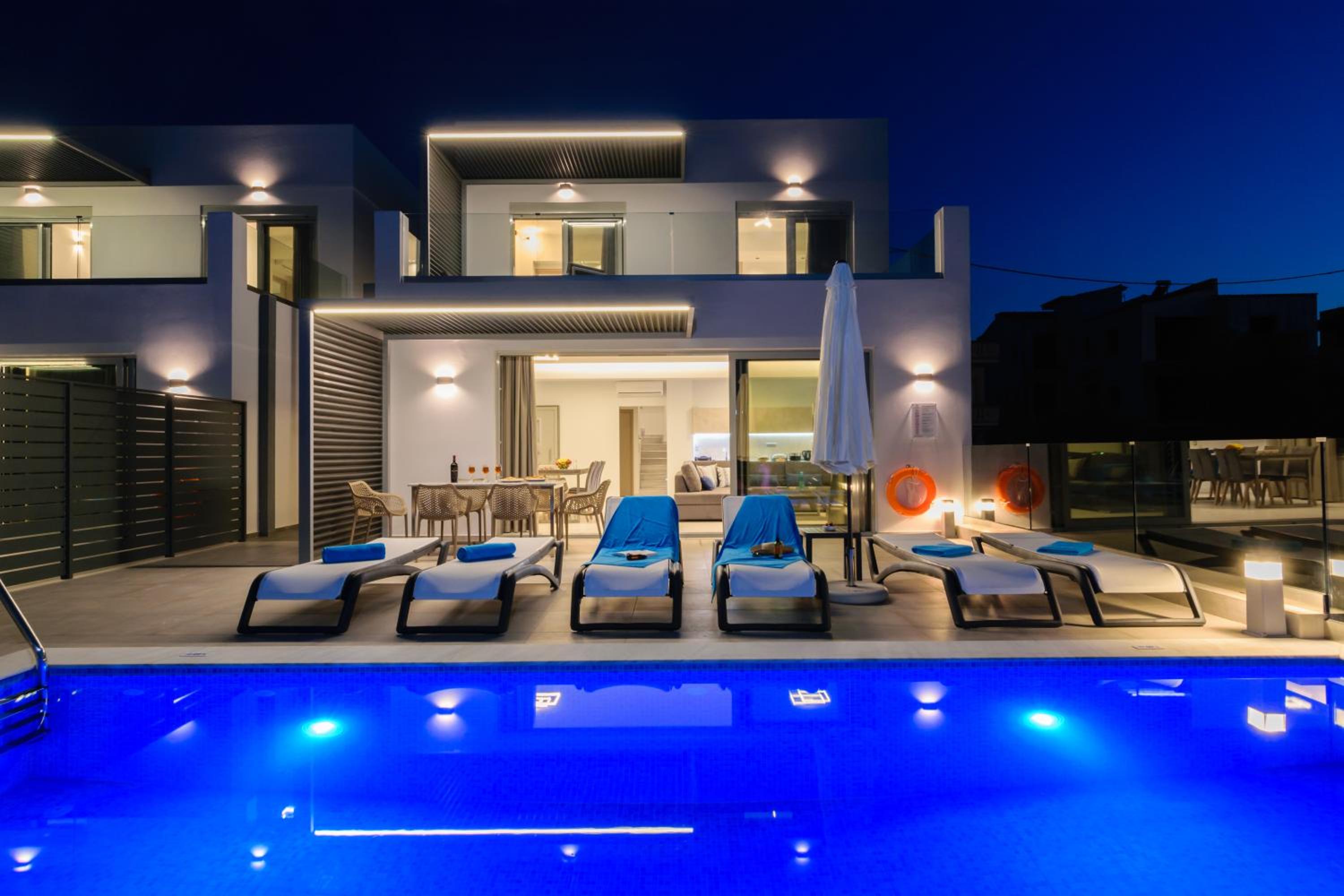 Three-Bedroom Villa