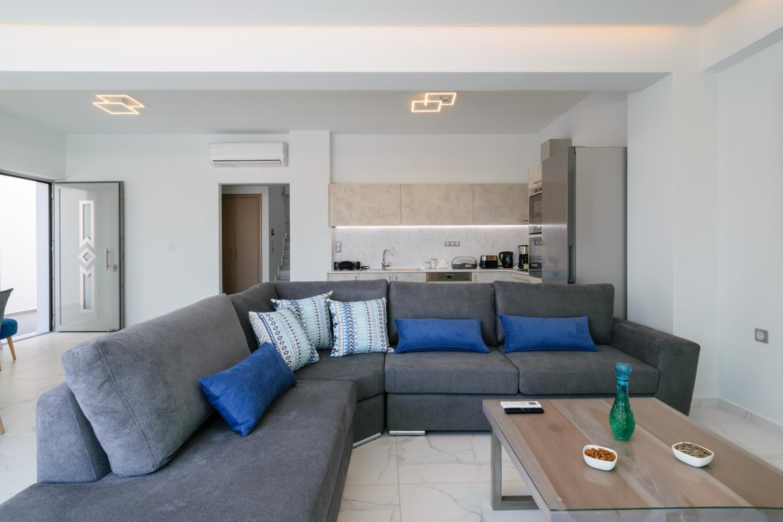 Three-Bedroom Villa