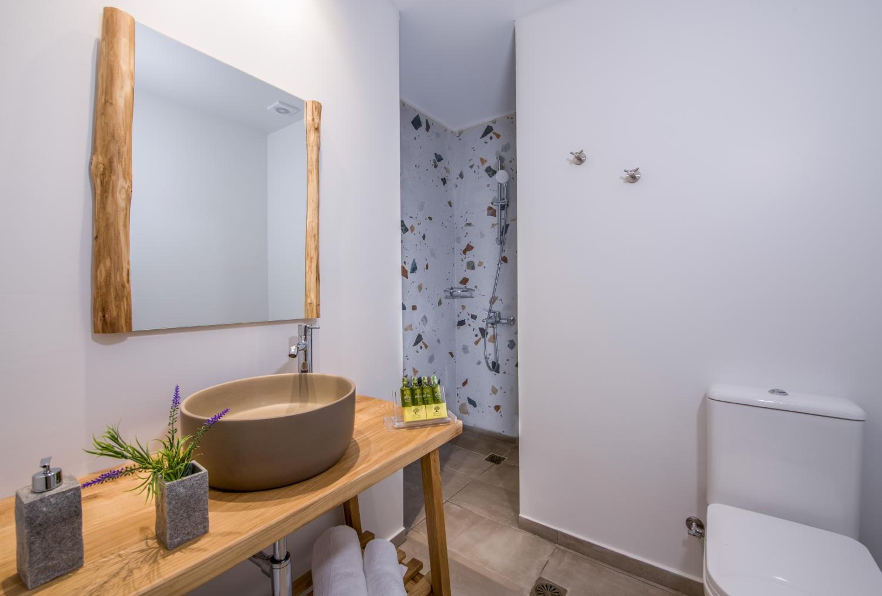 Deluxe Double Room with Sea View - Photo 9