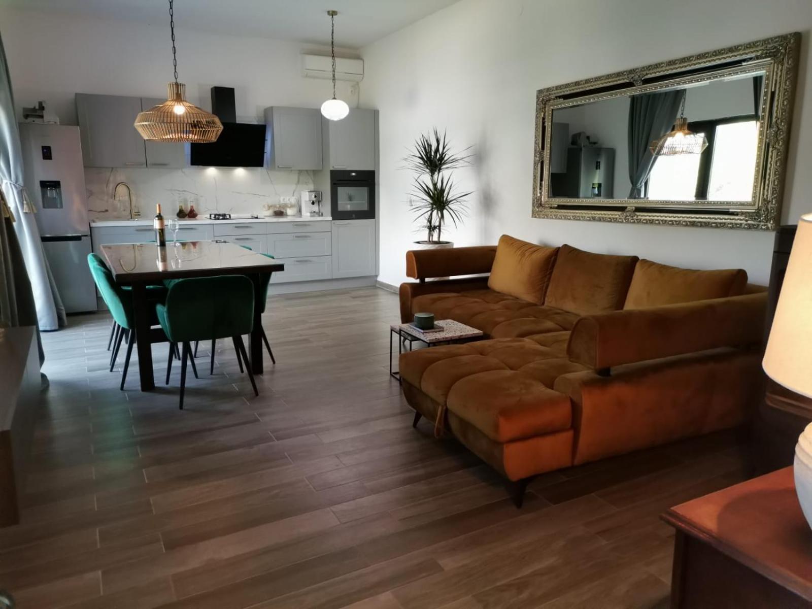 Apartment - Ground Floor