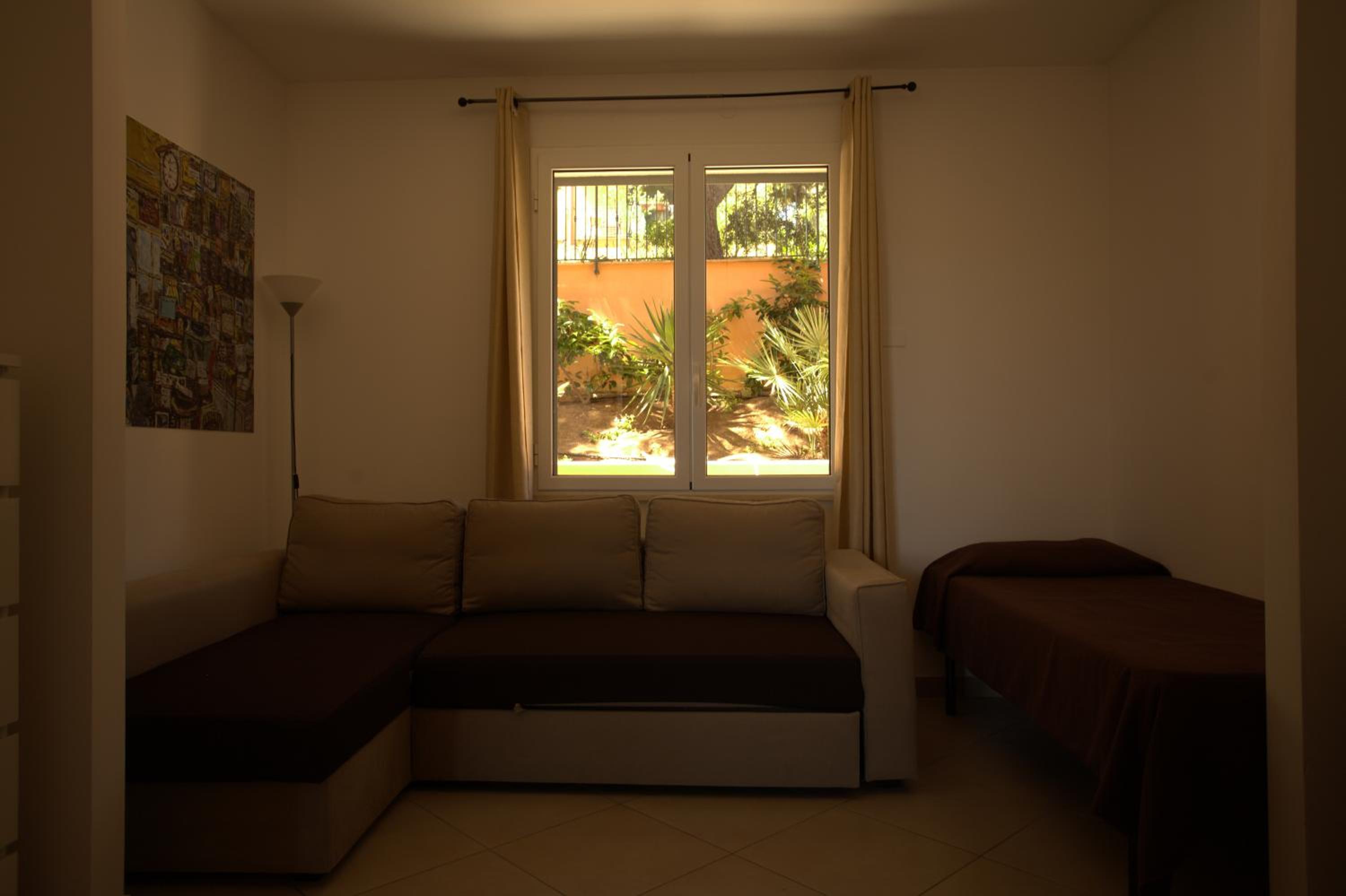 Executive Apartment with Sea View