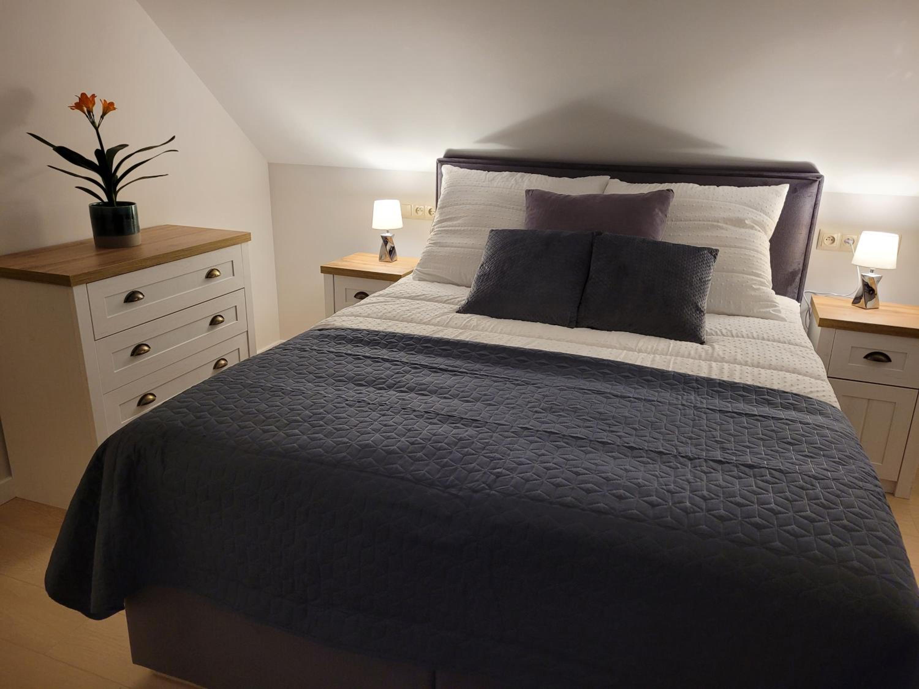 Three-Bedroom Apartment - Photo 4