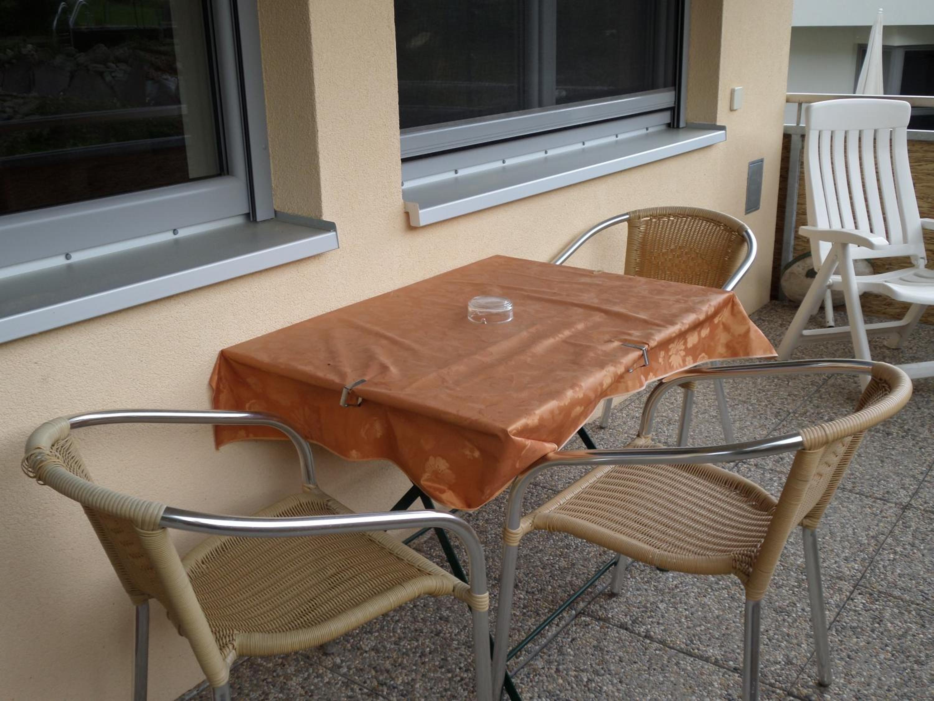 Double Room with Balcony photo 3