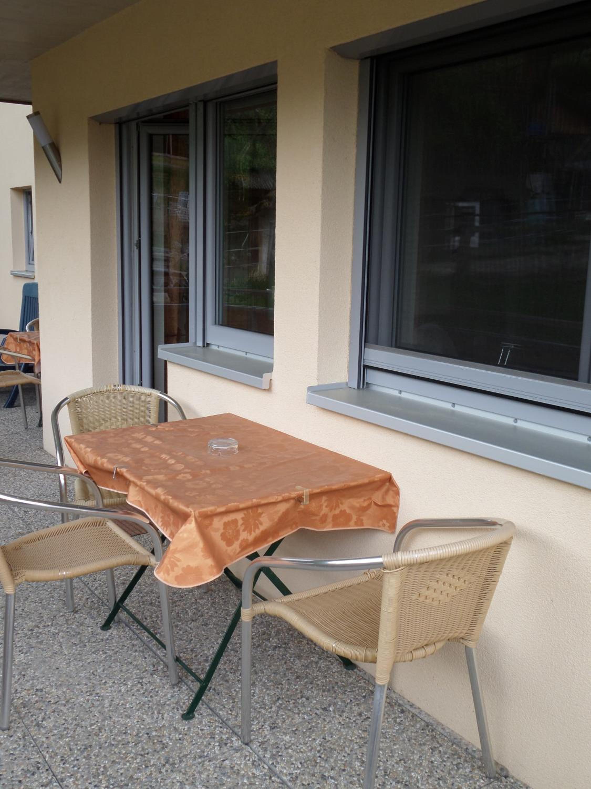 Double Room with Balcony photo 2