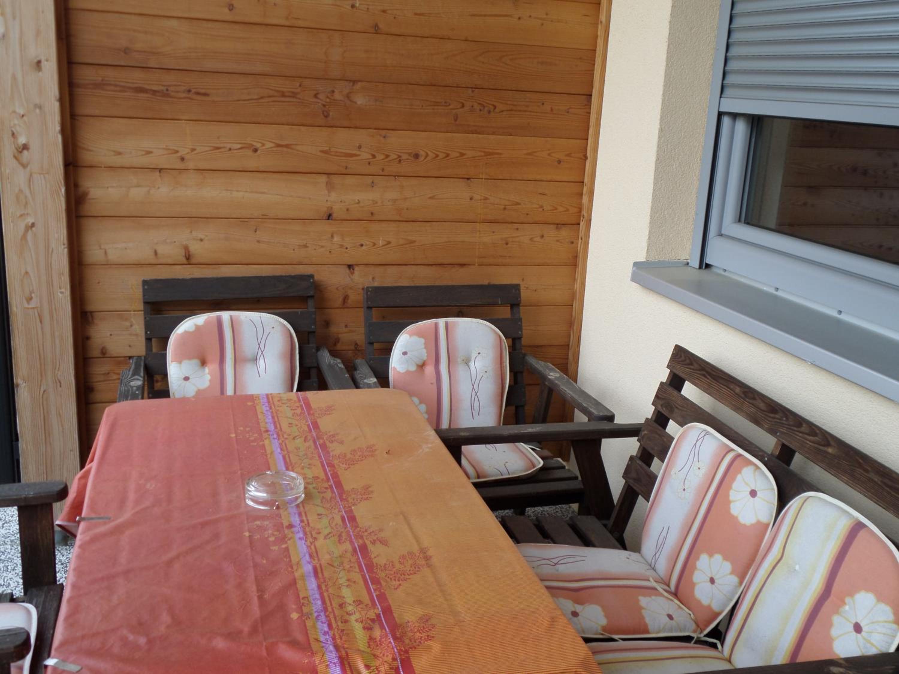 Apartment with Terrace photo 2