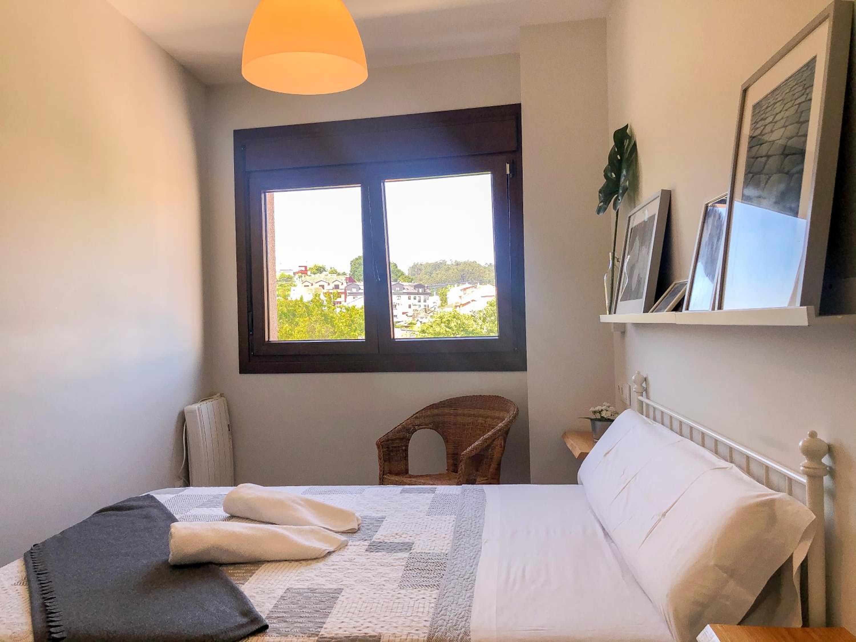 Double Room with Shared Bathroom