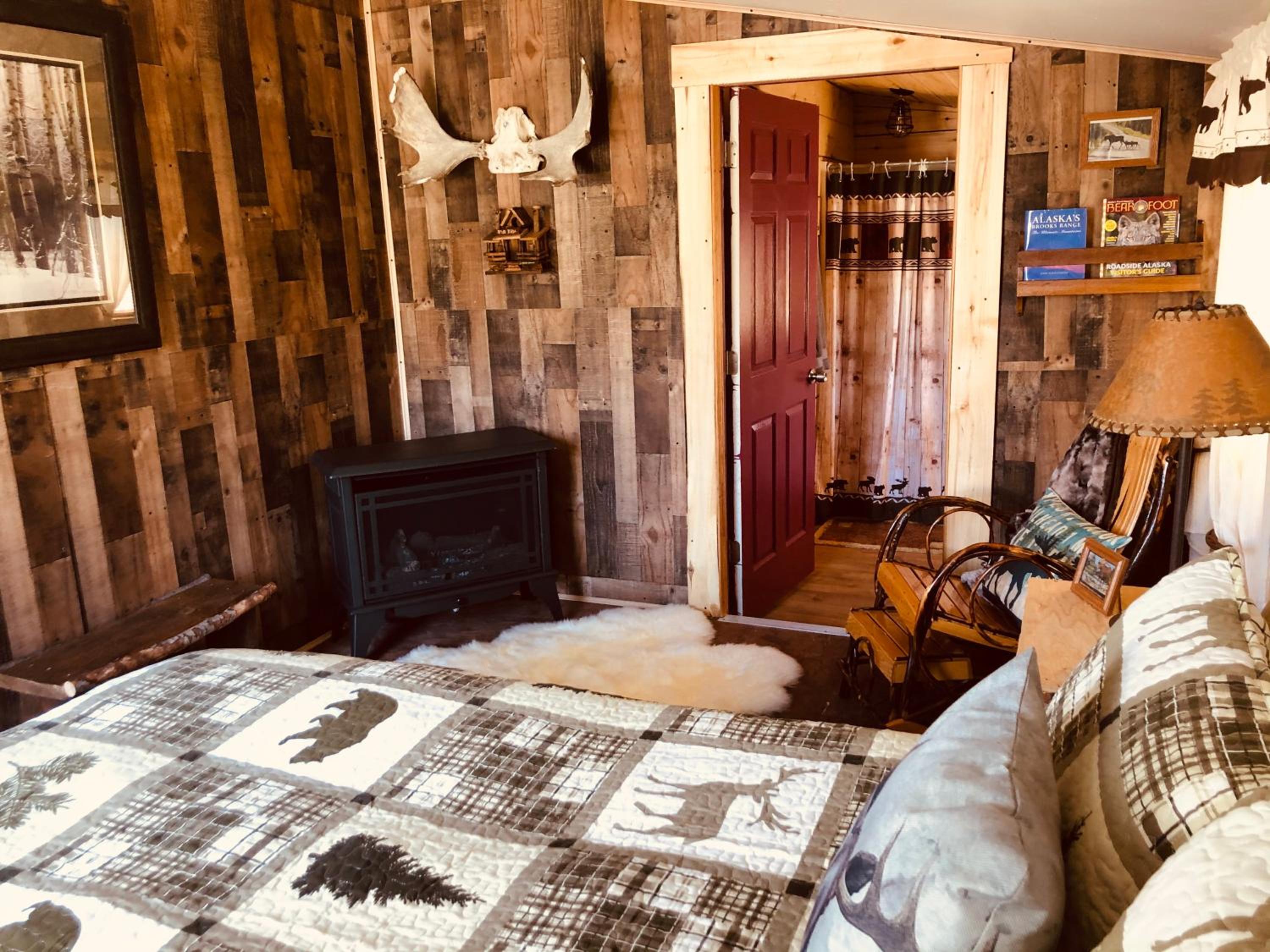 Studio With Mountain View photo 3