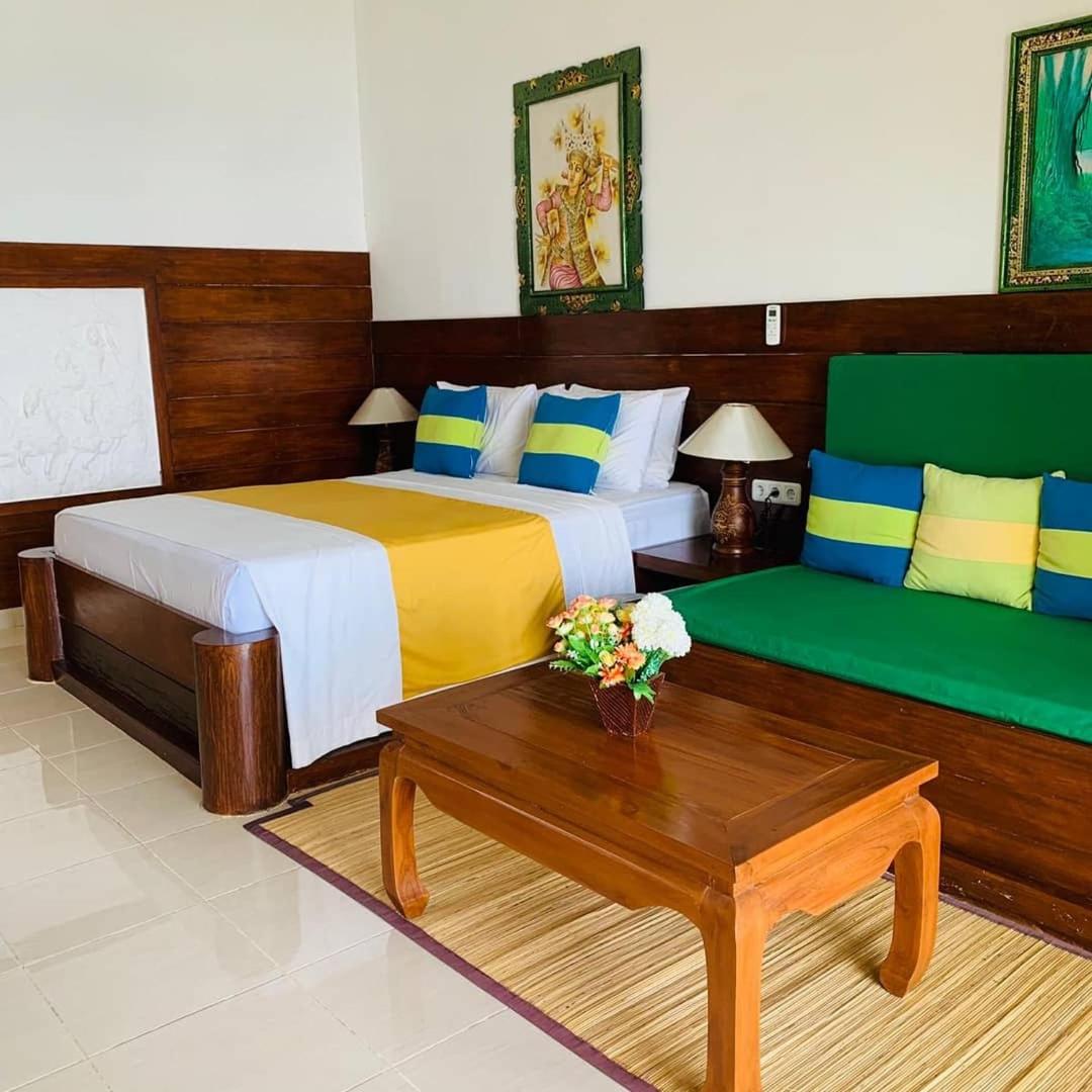 King Suite with Sea View