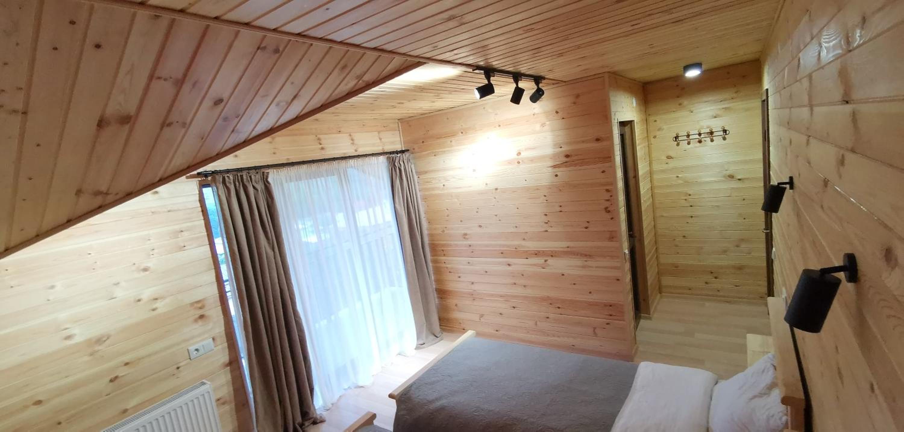 Standard Twin Room With Mountain View