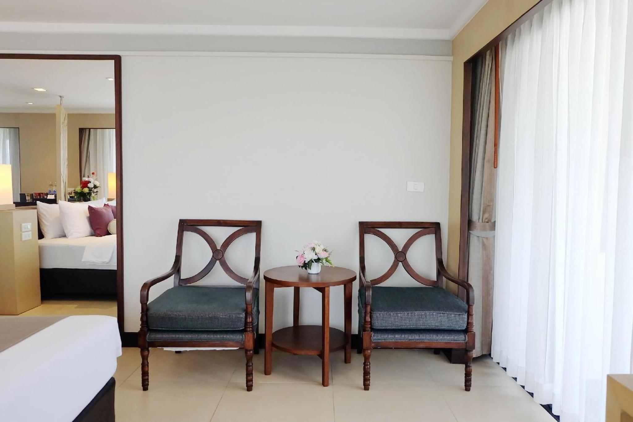 Corner Deluxe Double Room photo 2