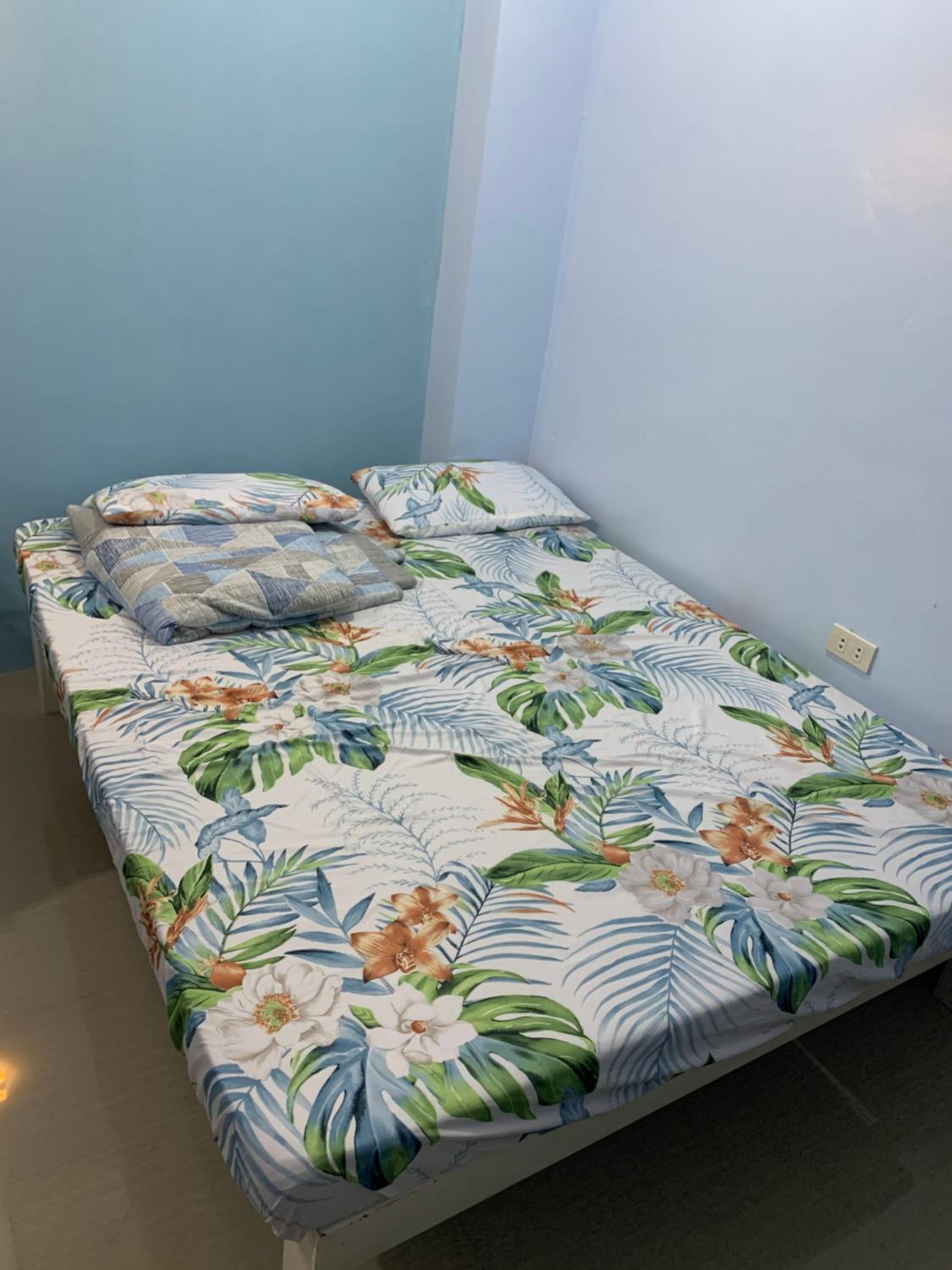 Budget Double Room - Photo 4