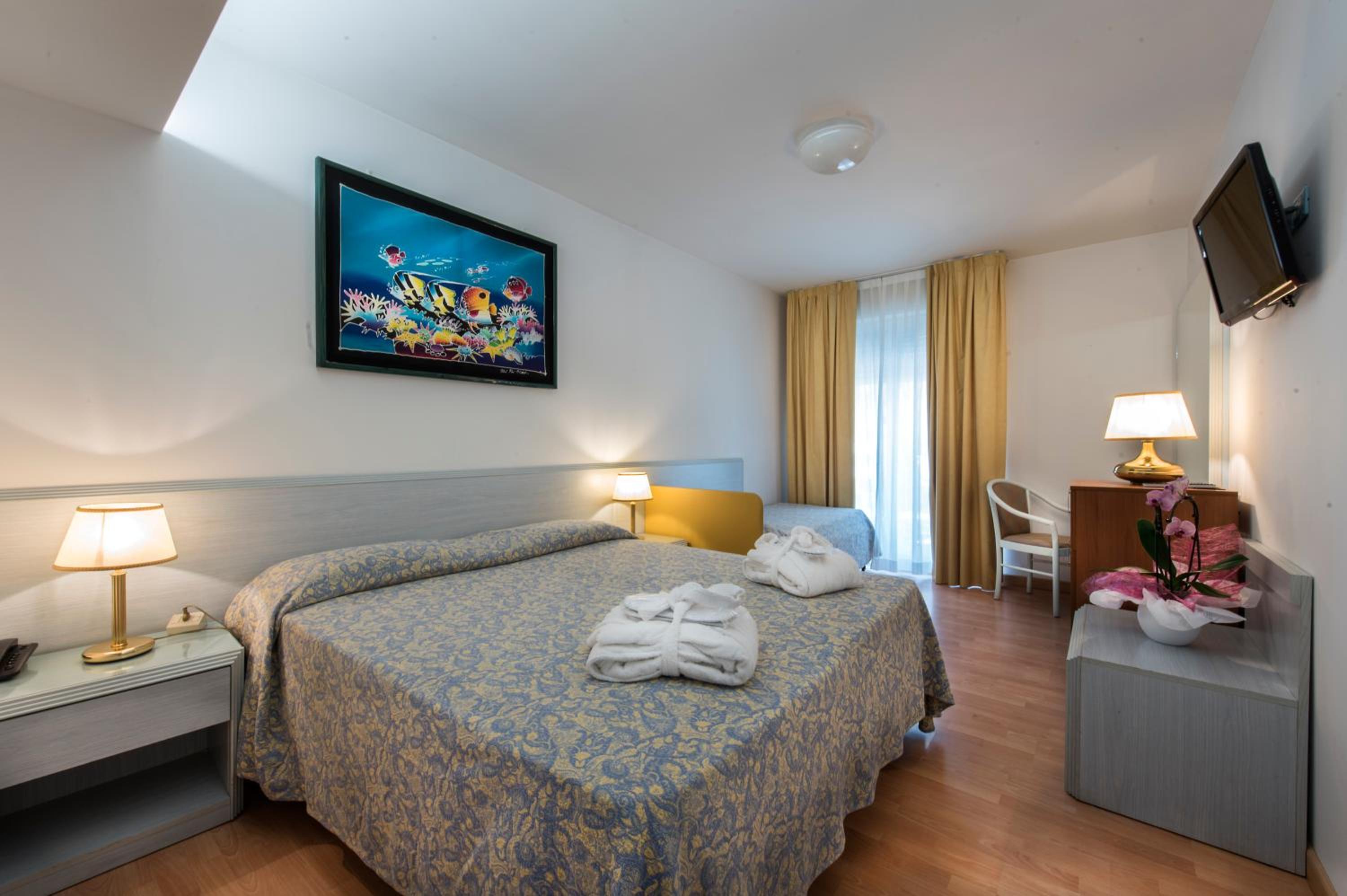 Triple Room with Two Terraces photo 1
