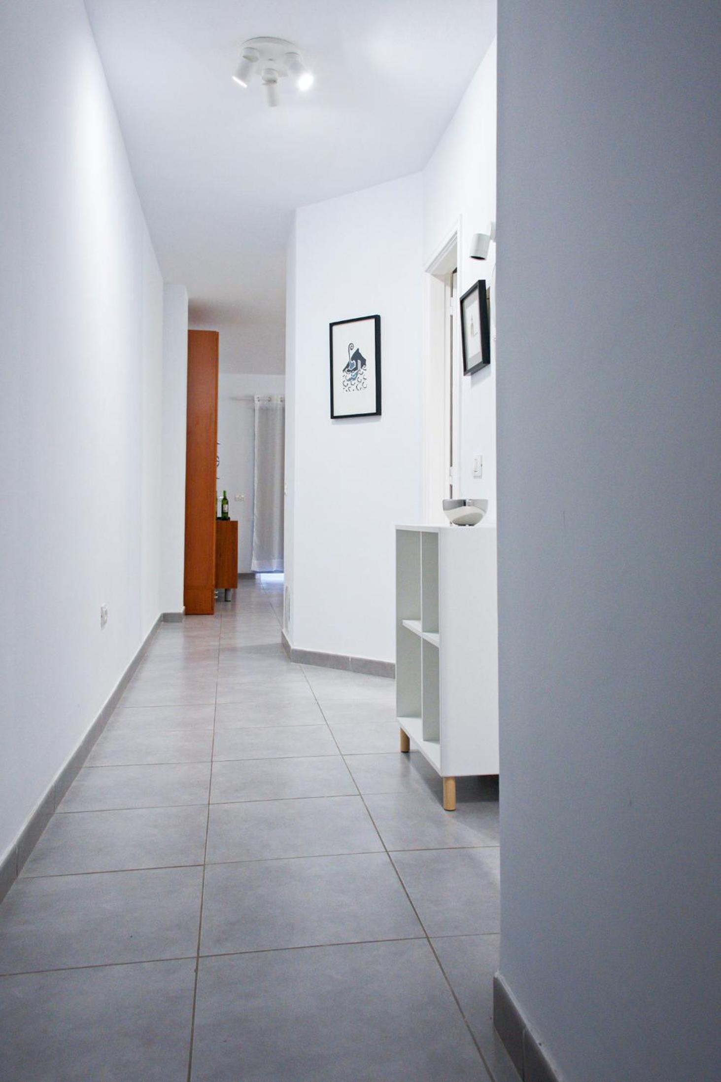 Apartamento con vista al mar