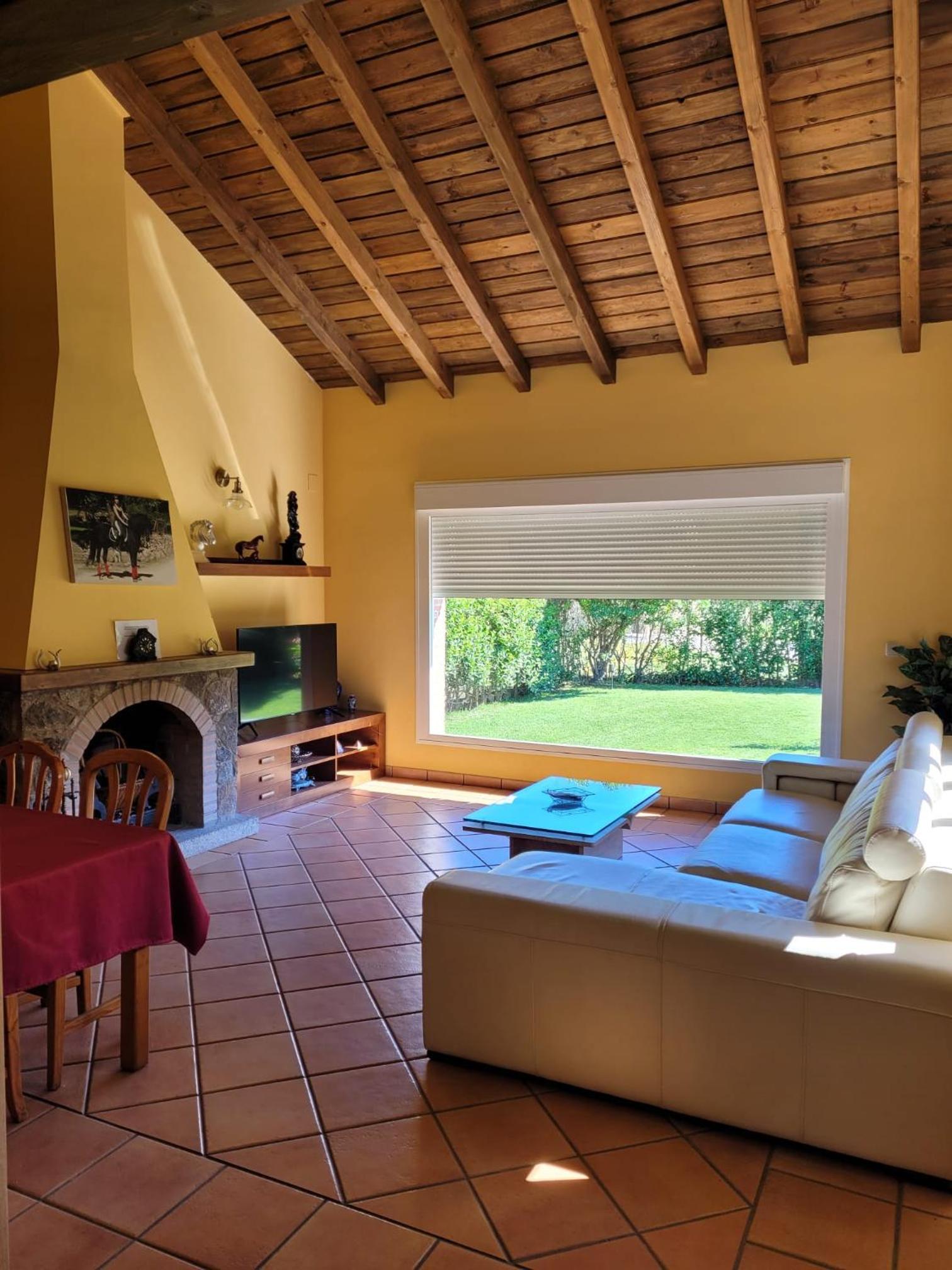 Casa de tres habitaciones