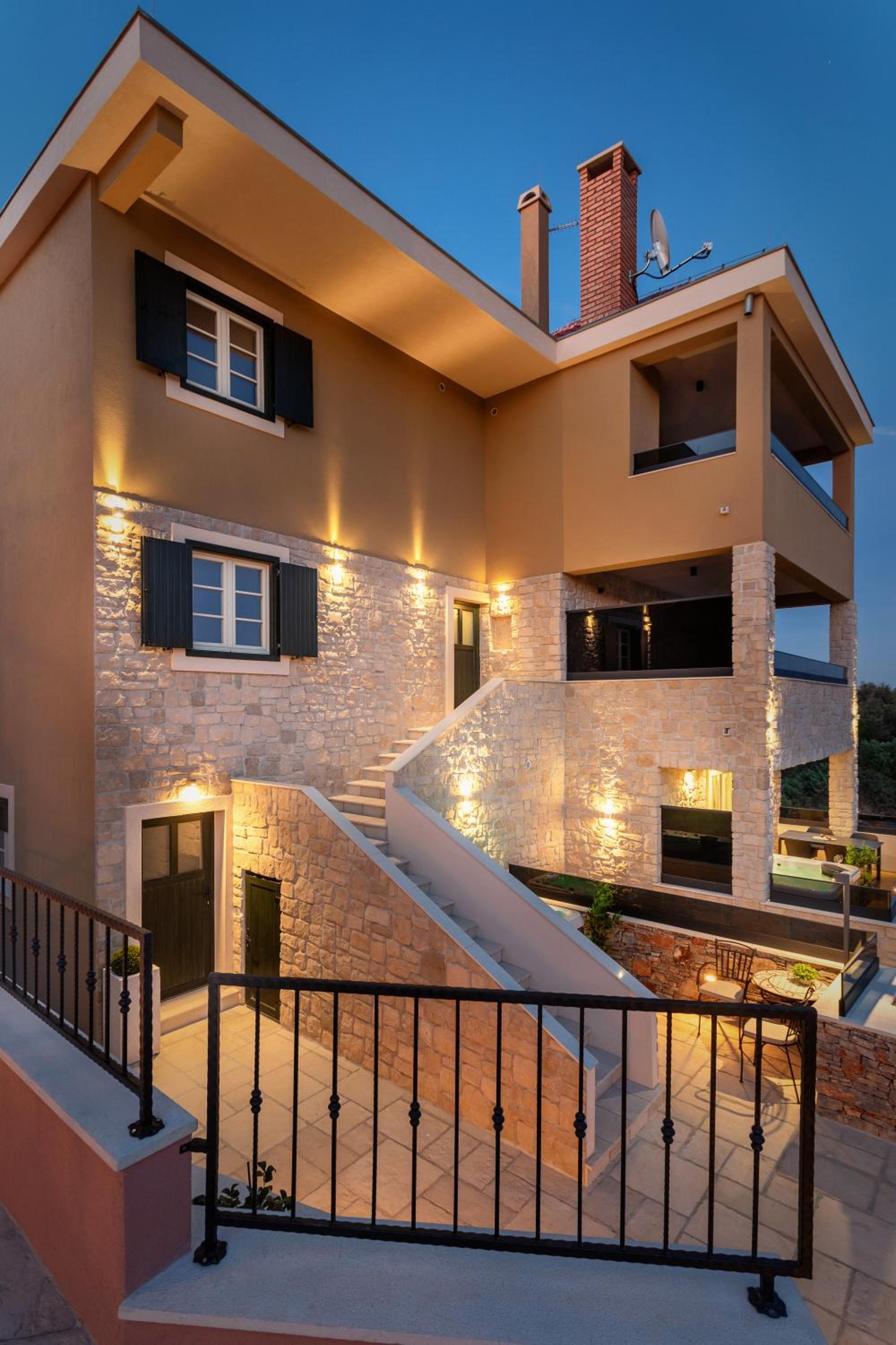 Apartment with Sea View photo 3