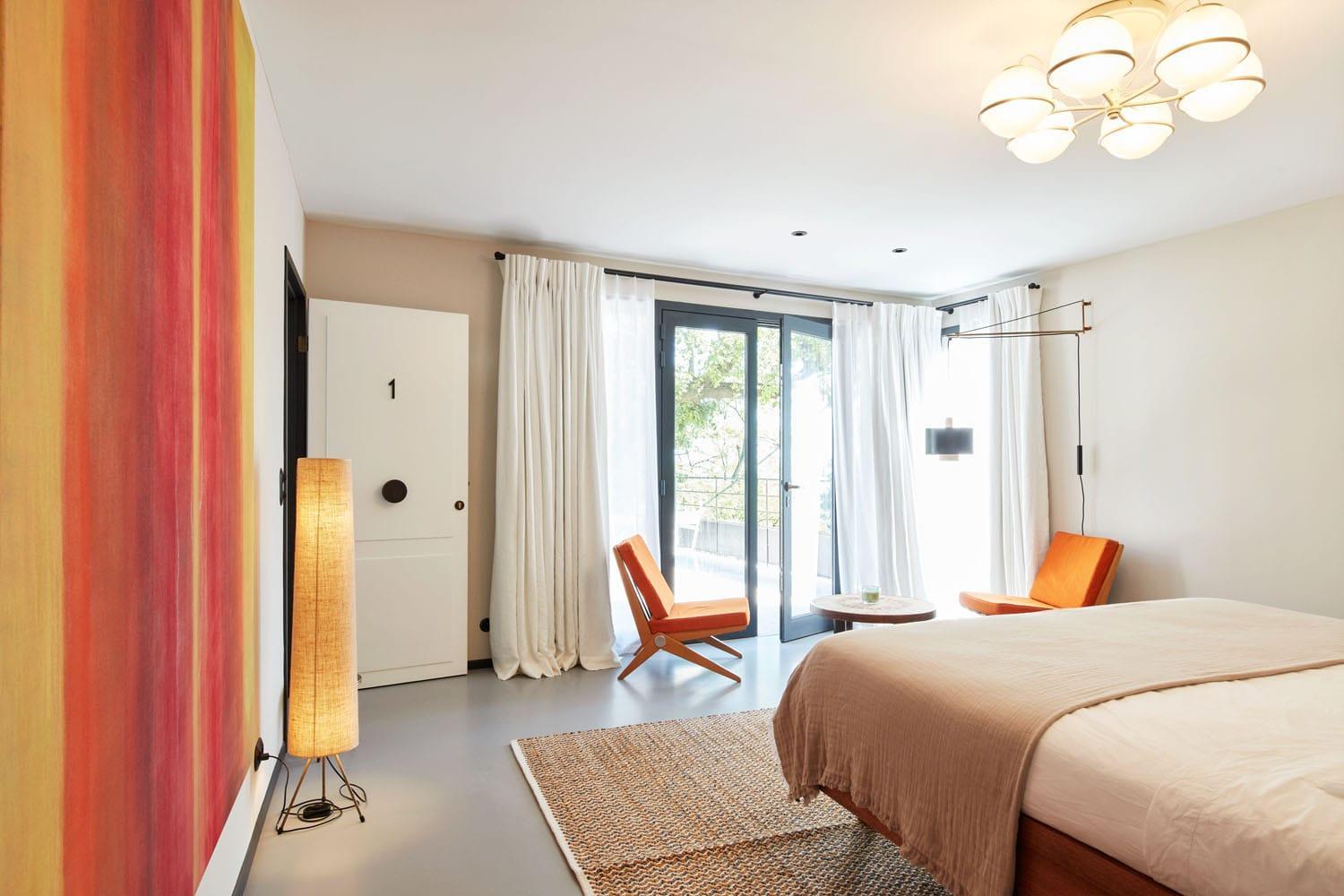 King Room with Sea View - Photo 5