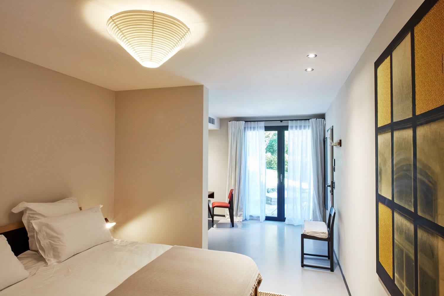King Room with Garden View