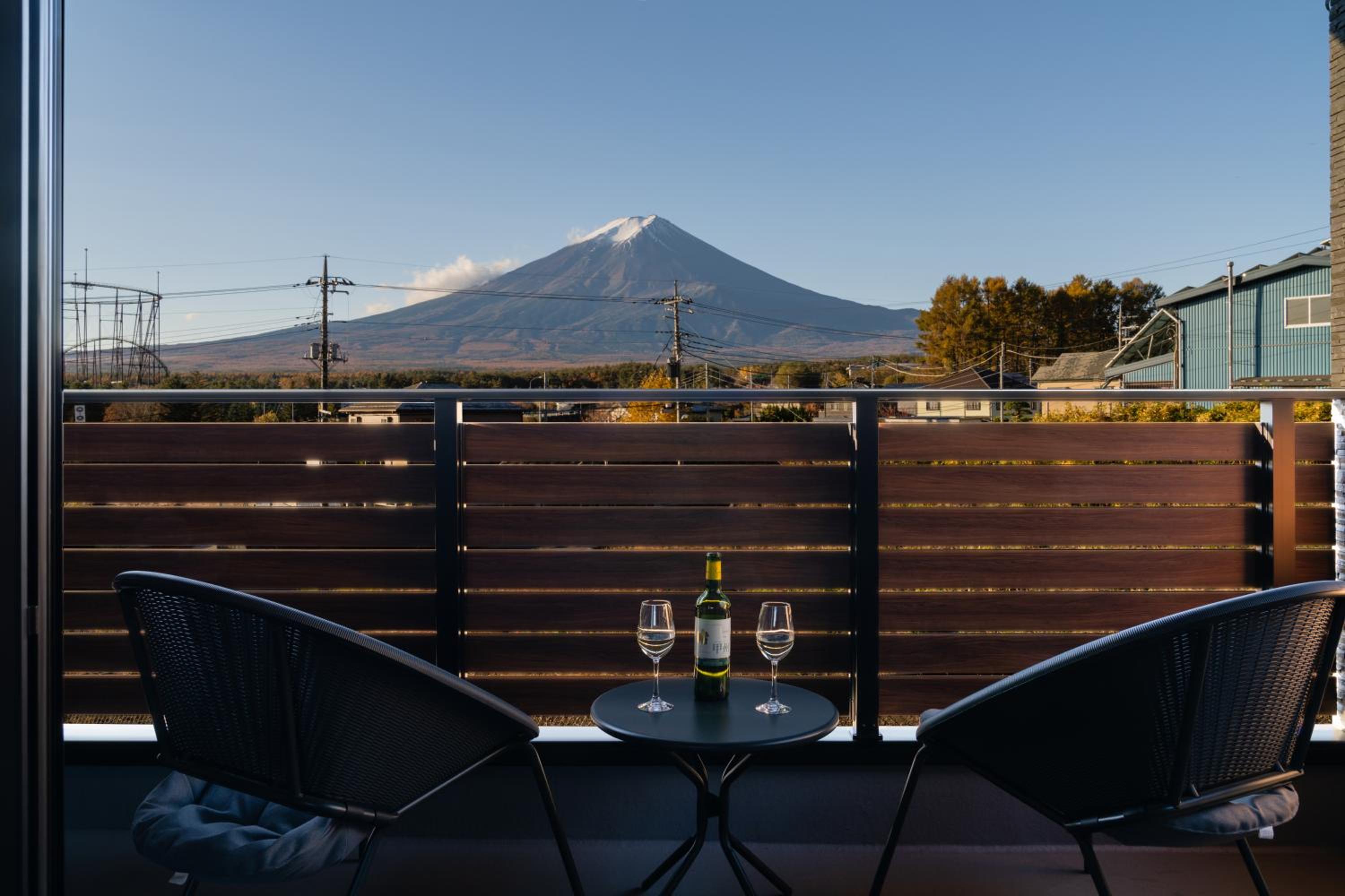 Balcony Villa with Mt. Fuji View Bath - Type A - Photo 24