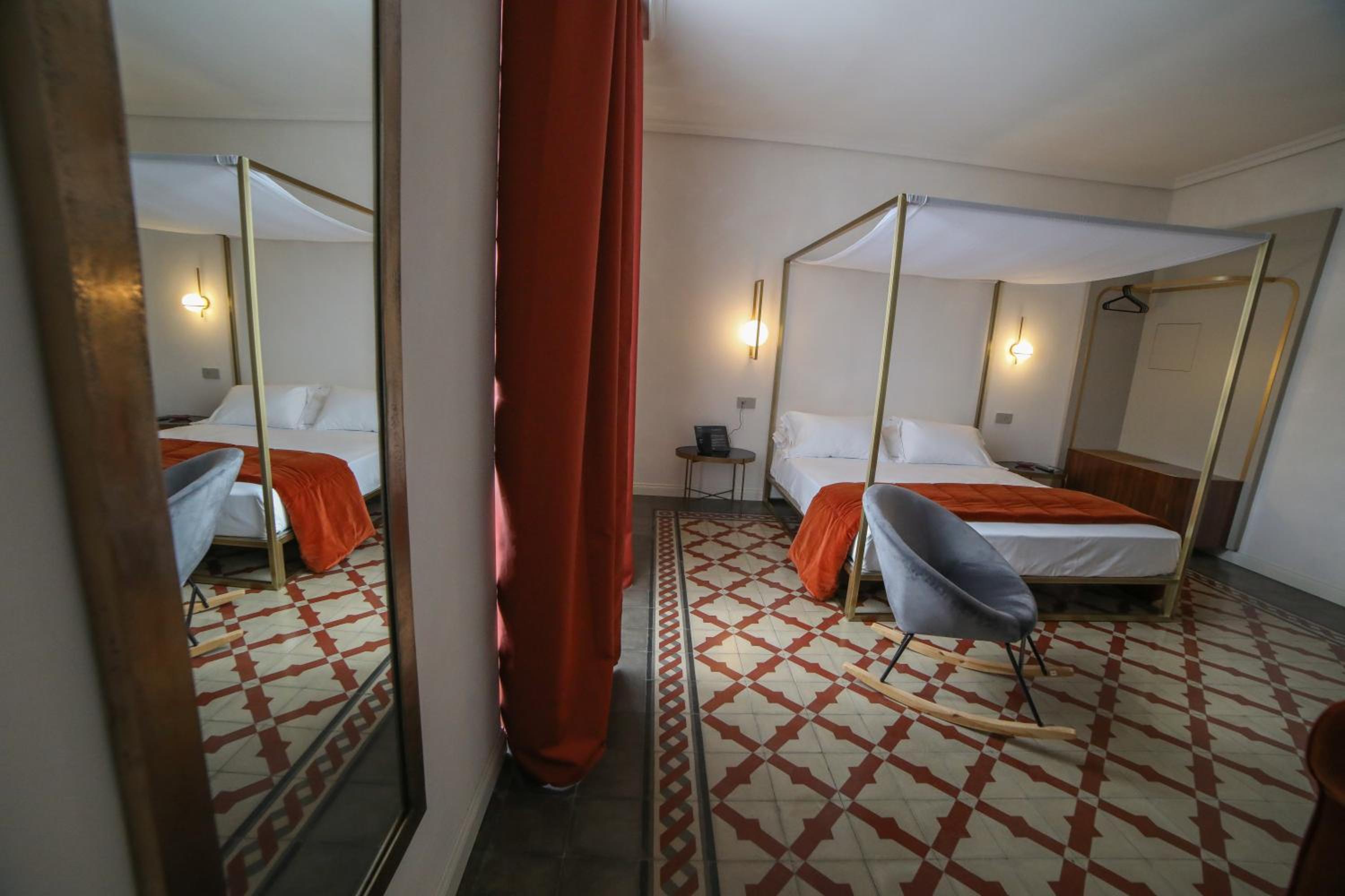 Junior Suite with Balcony